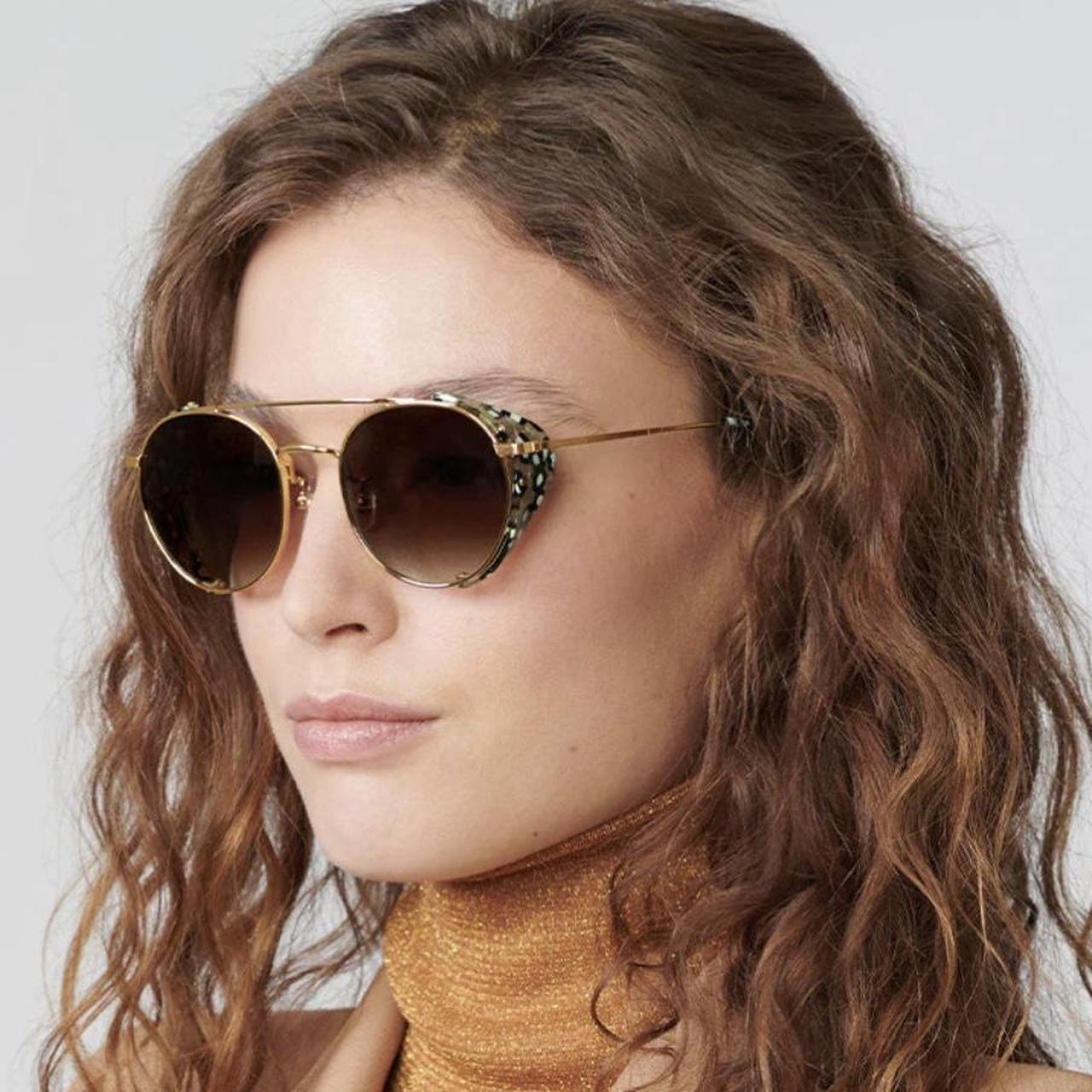 Krewe Women's multi Sunglasses Depop