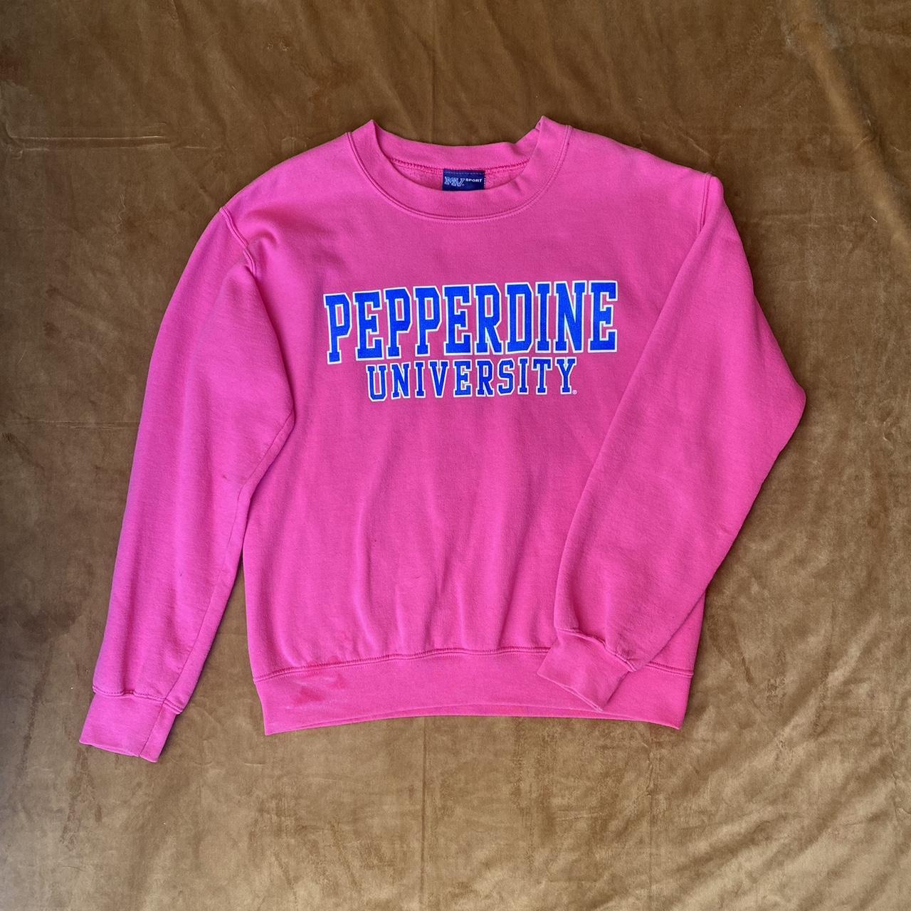 Pepperdine university best sale crewneck sweatshirt