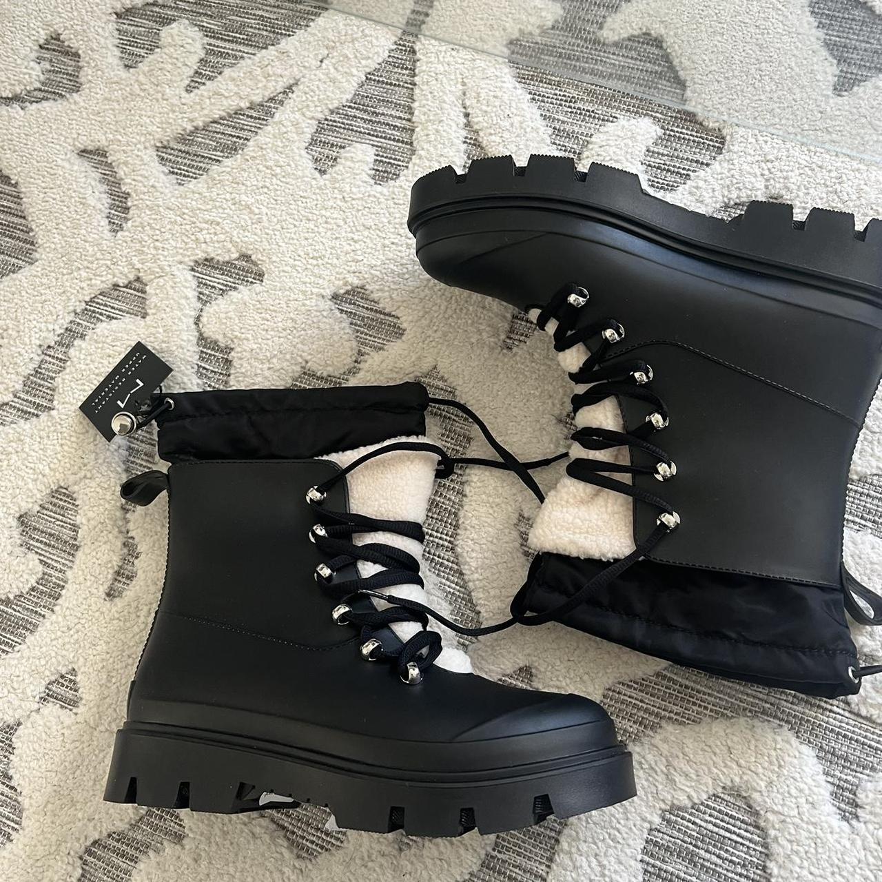 Marc fisher outlet combat boots