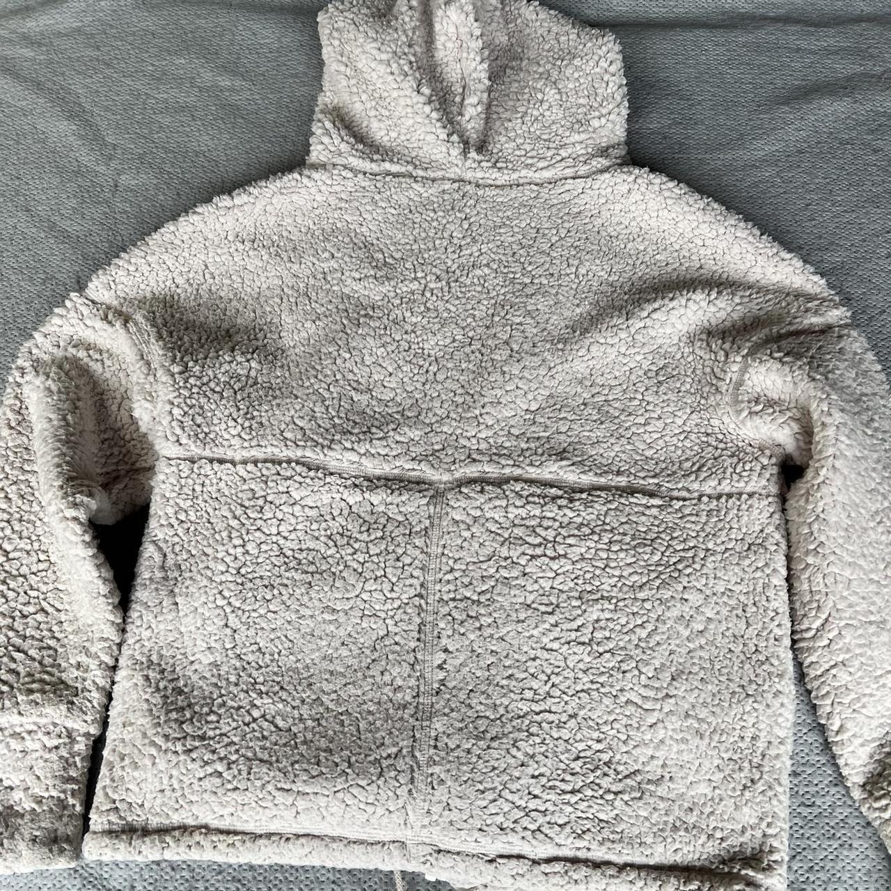 Prana cheap sherpa hoodie