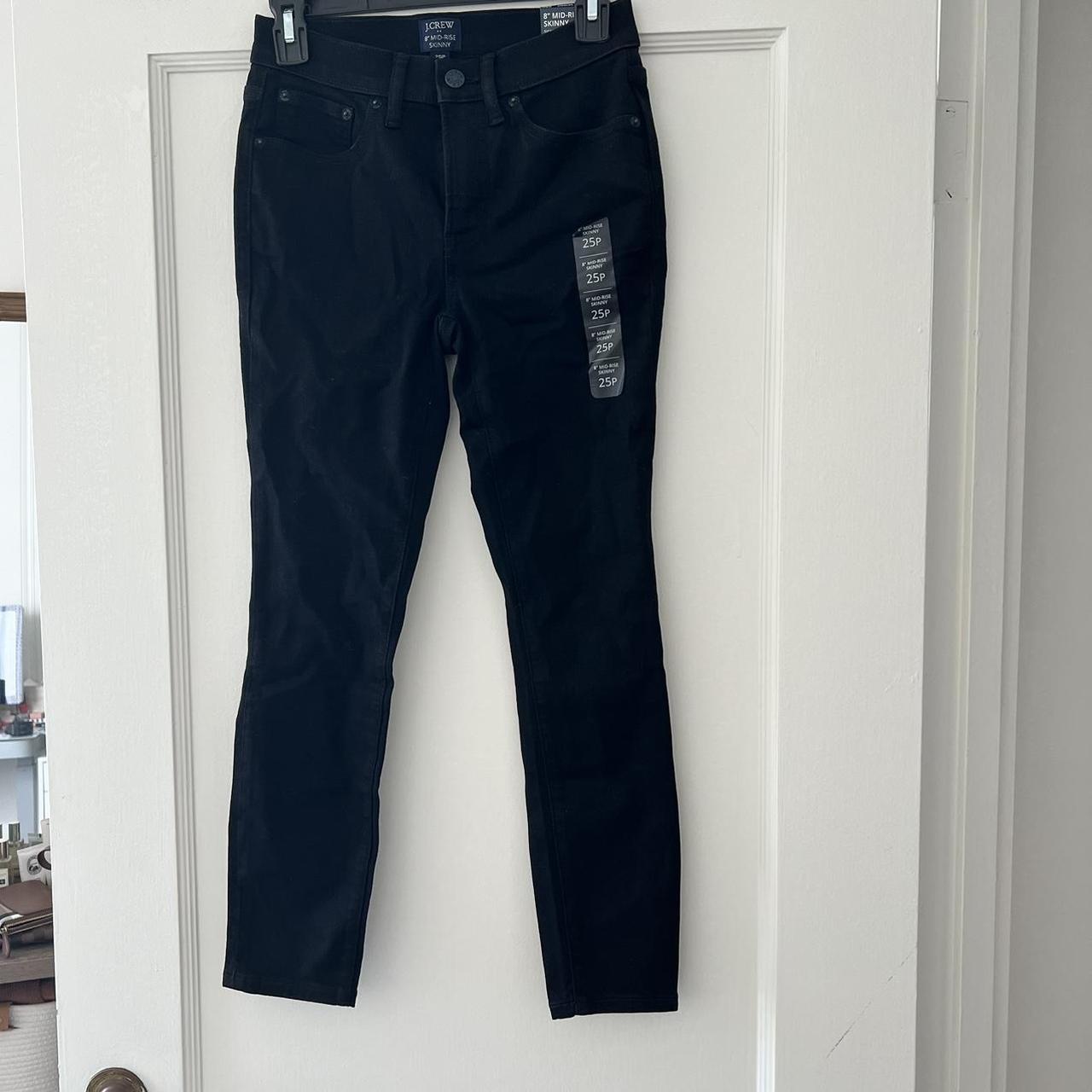 J-Brand Low-Rise Slim straight - Depop