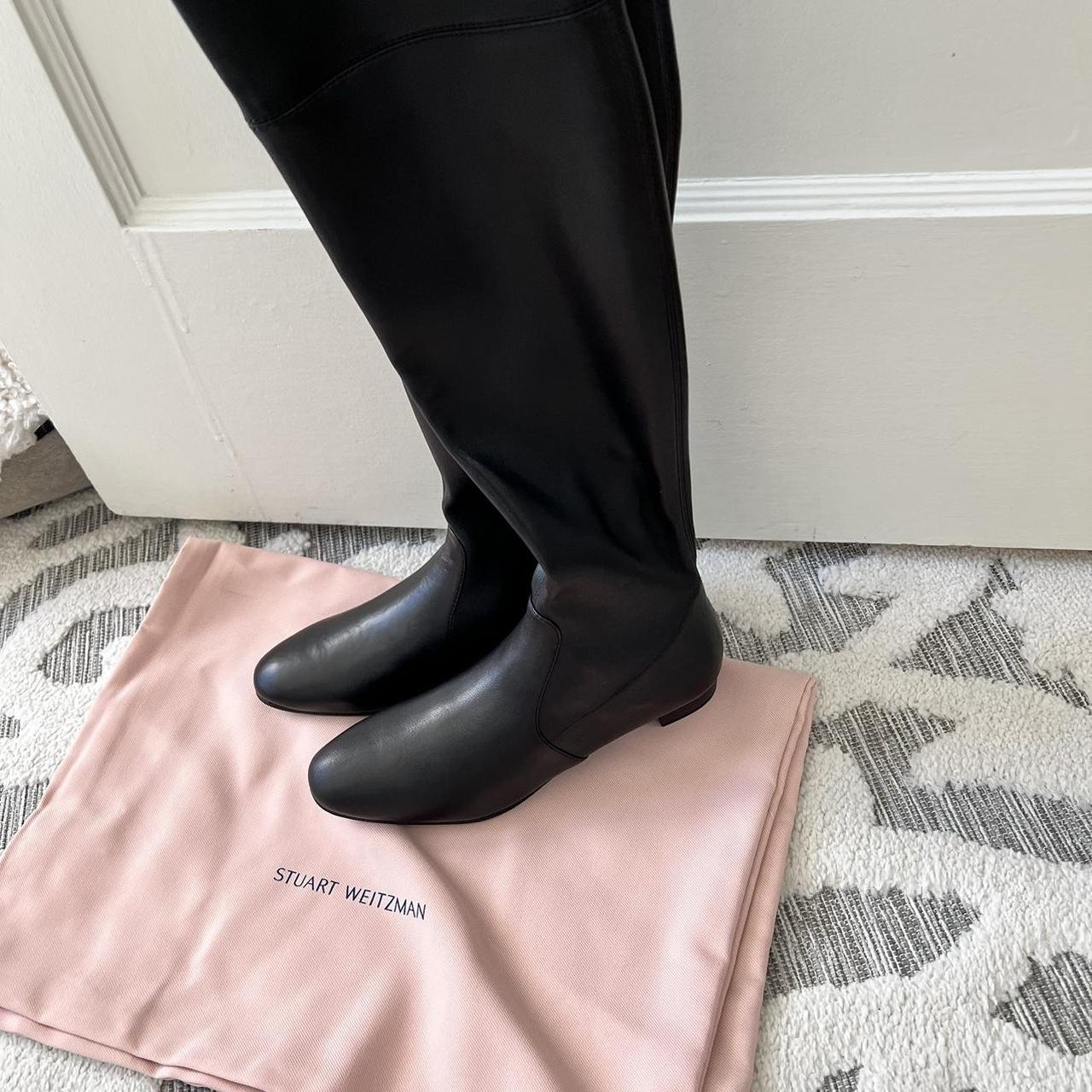 セレブ愛用☆Stuart Weitzman Genna Over-The-Knee Boot☆セール Stuart Weitzman Genna Over-The-Knee Boot (Women) | Nordstromrack