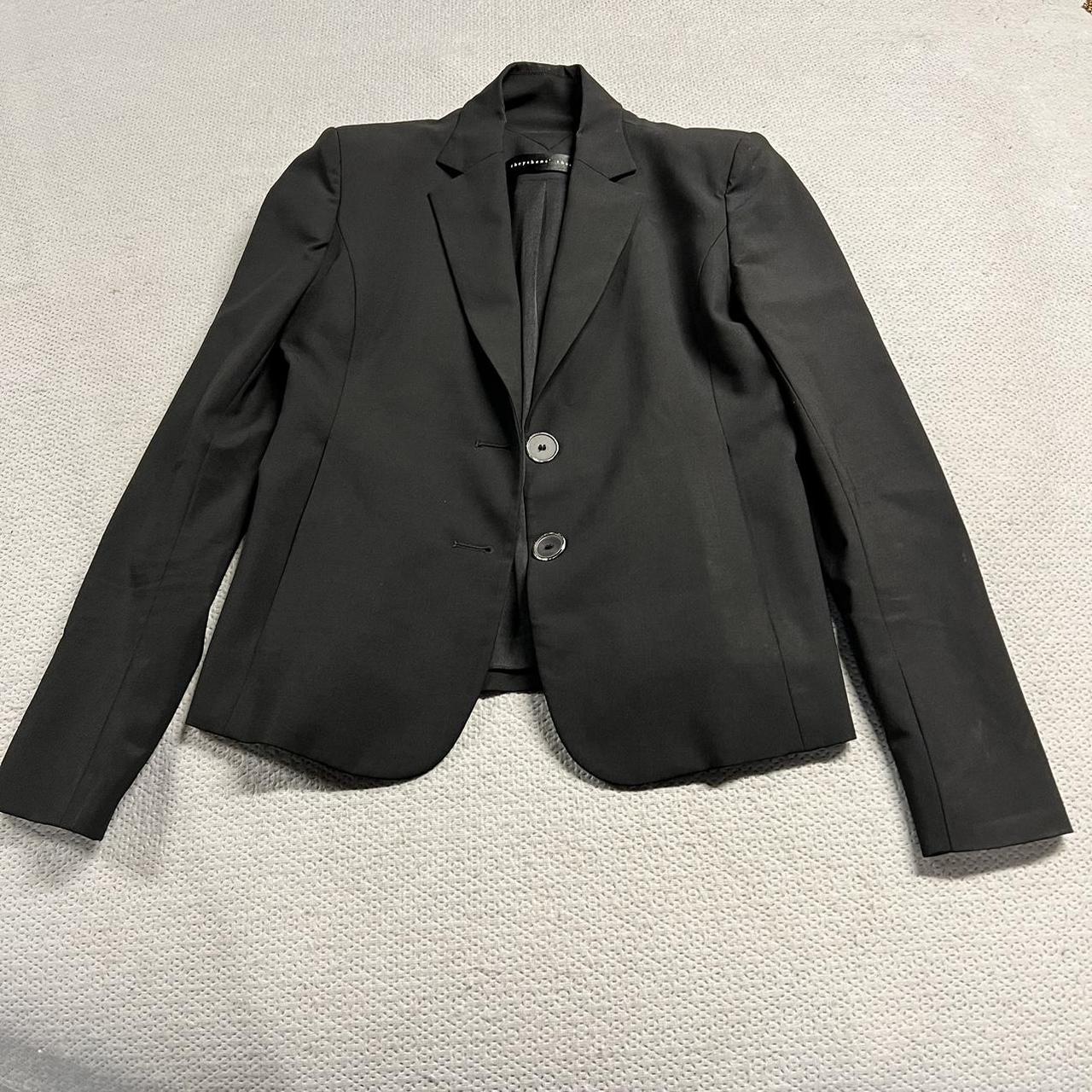 Theyskens hot sale theory blazer