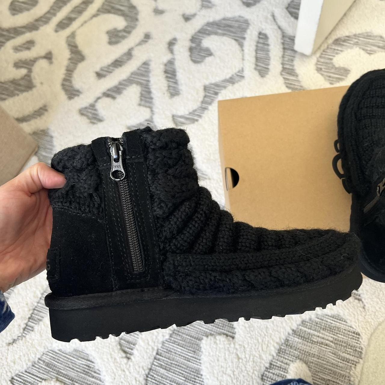 Classic Mini Chunky Knit Boot | UGG® Classic Mini Chunky Knit Boot | UGG®
