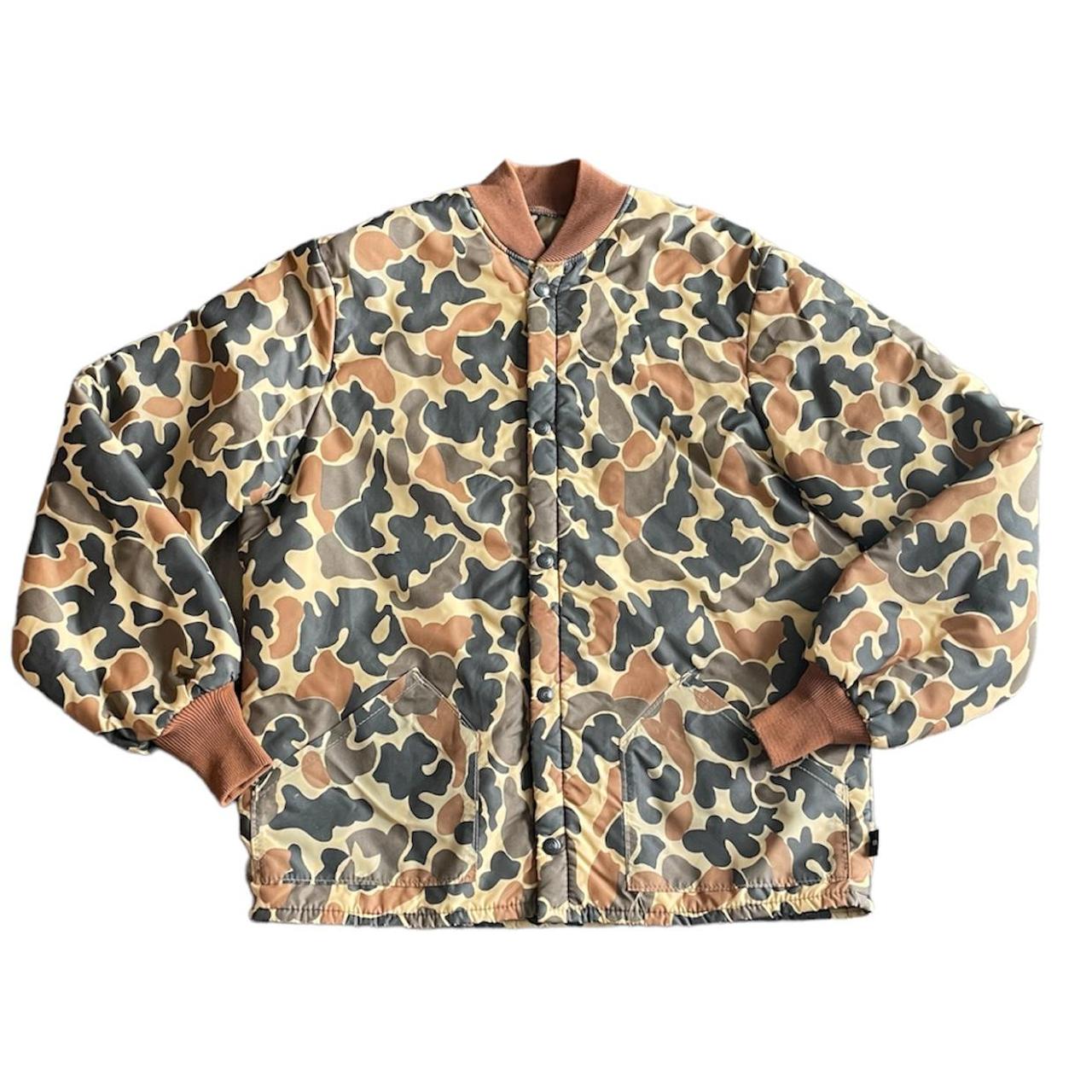 10x 2024 camo jacket