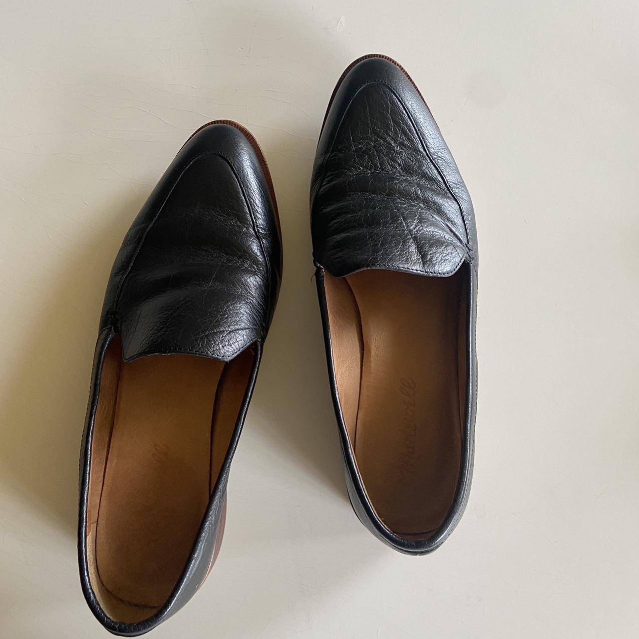 frances loafers madewell