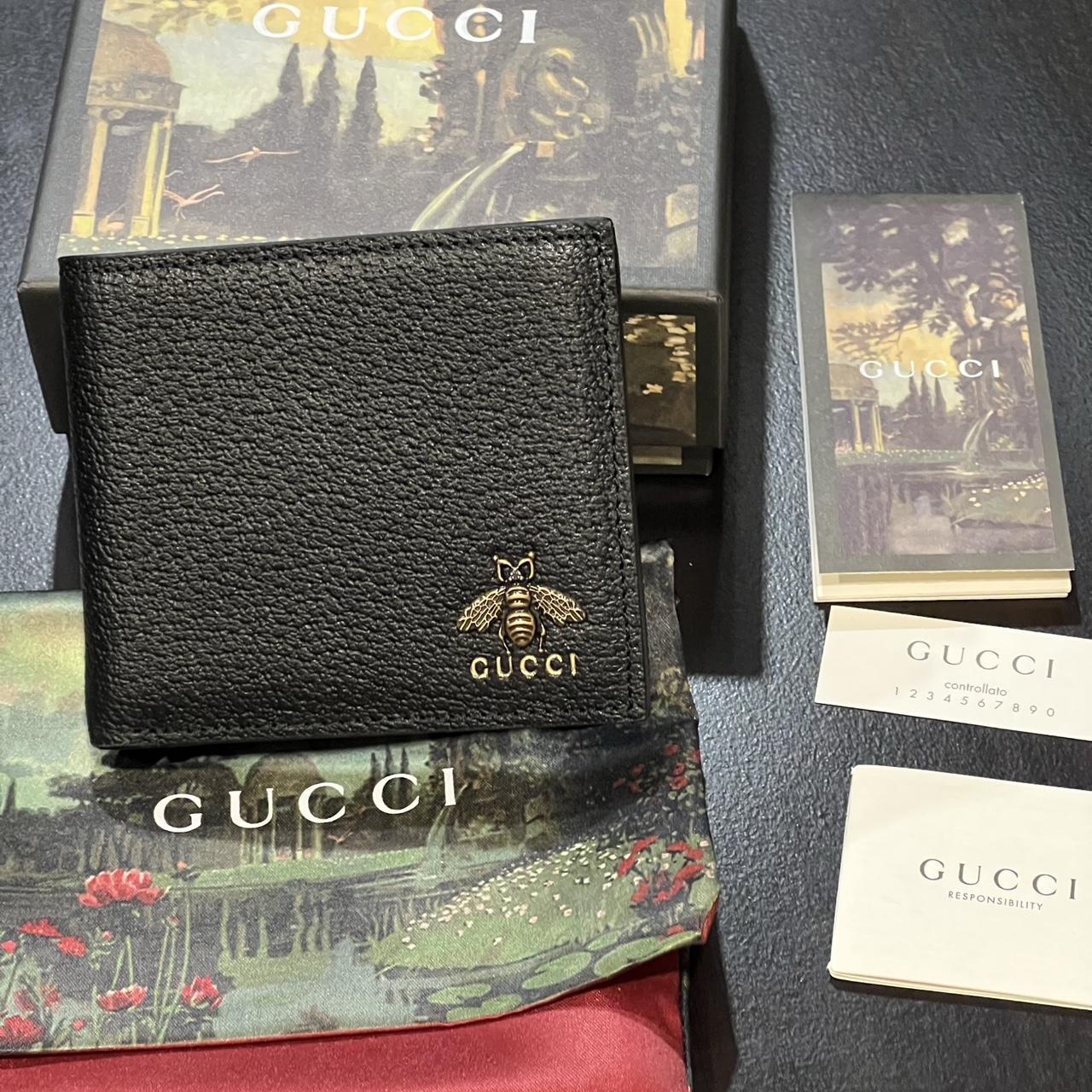 Men’s new Gucci wallet Brand new authentic with... Depop