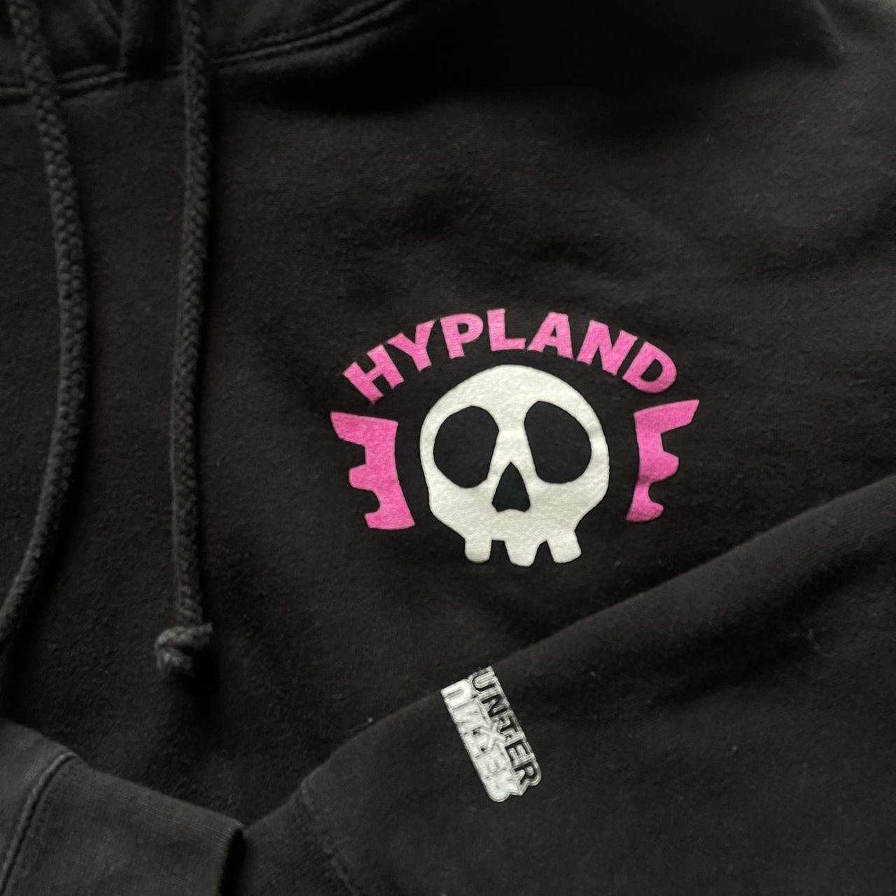 Hypland shops Hunter x Hunter Hoodie Feitan hoodie