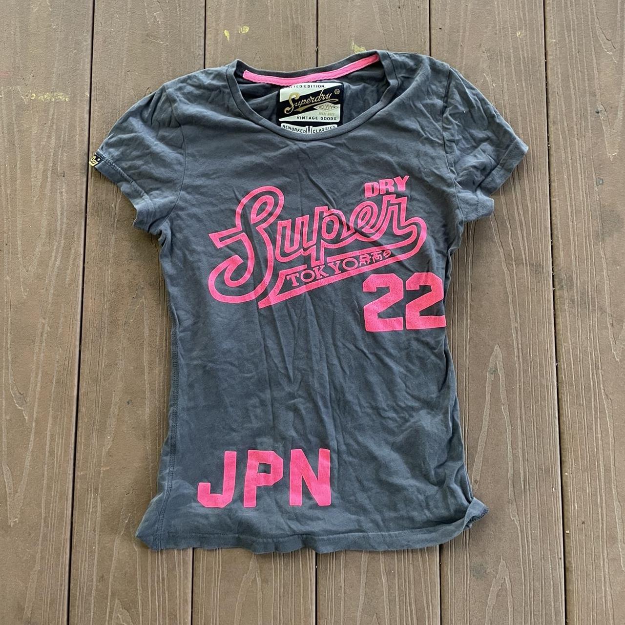 Superdry Women's T-shirt