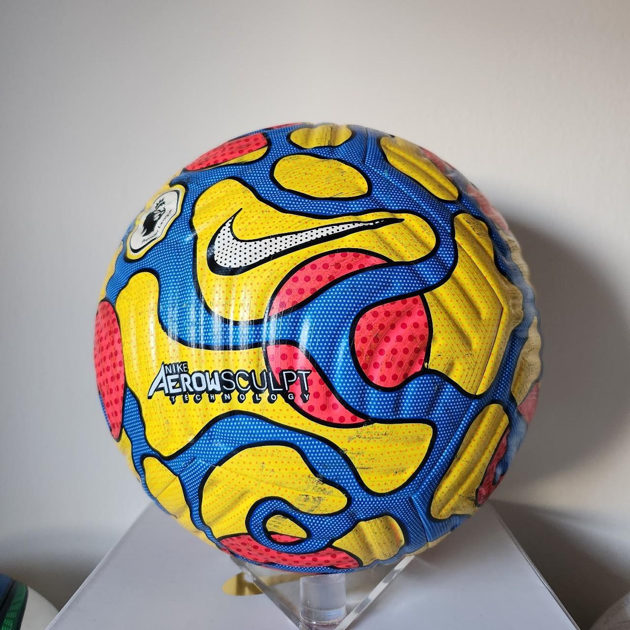 official match ball premier league