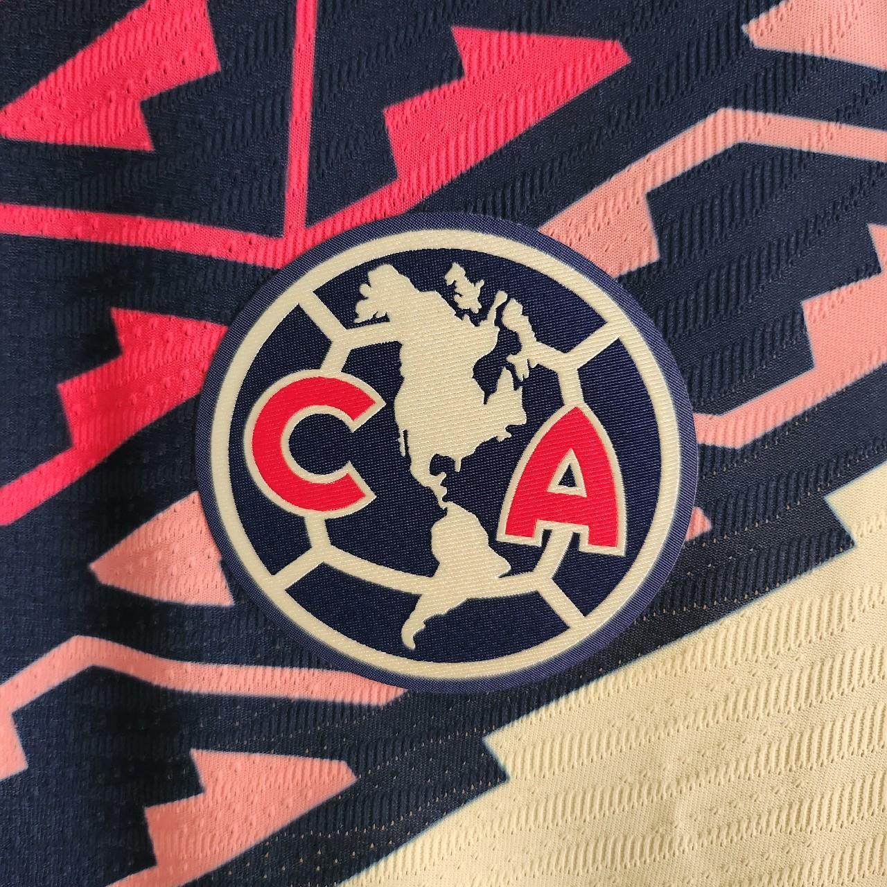 Nike Club America Henry Martin Away Jersey w/ Liga MX Patch 22/23