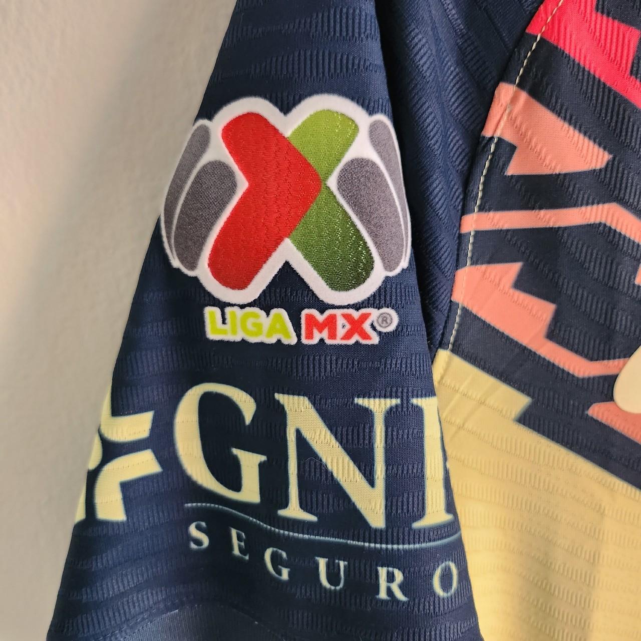 Nike Club America Henry Martin Away Jersey w/ Liga MX Patch 22/23