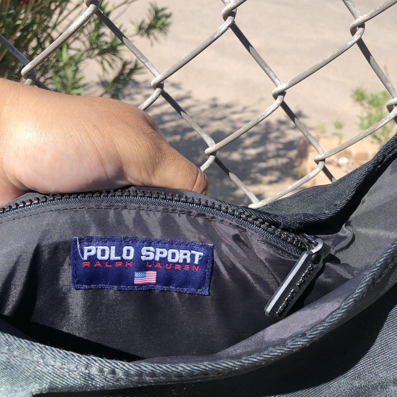 Polo Sport Messenger Bag Condition 7.5/10... Depop