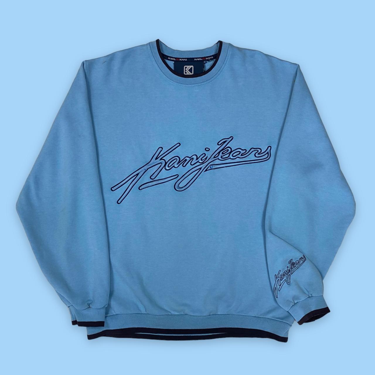 Karl cheap kani crewneck