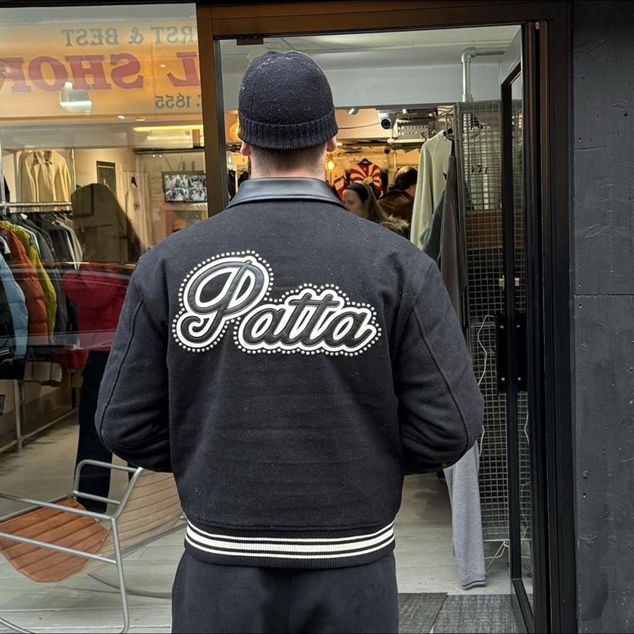 Patta on sale baseball jacket