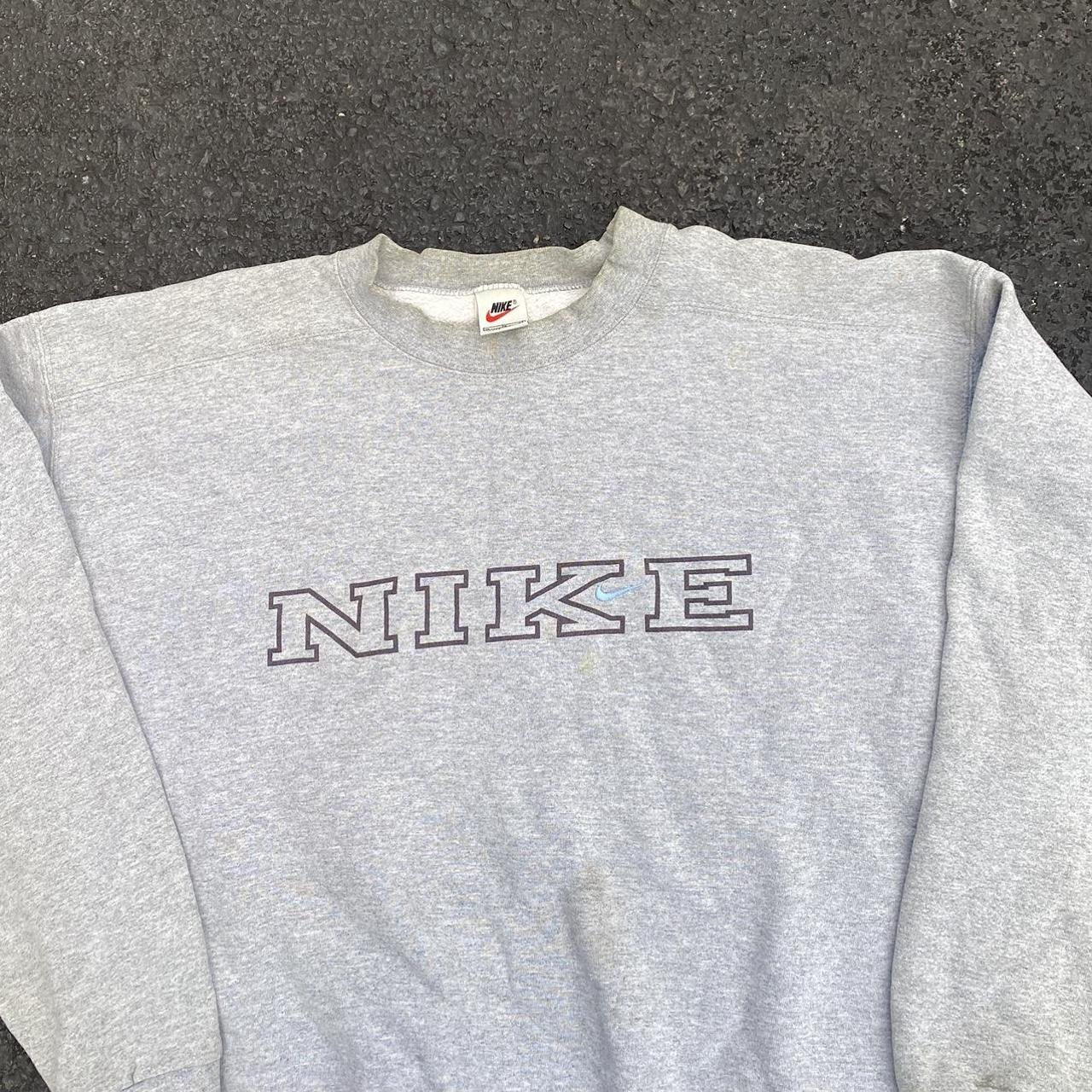 Nike Men's Sweatshirt | Depop
