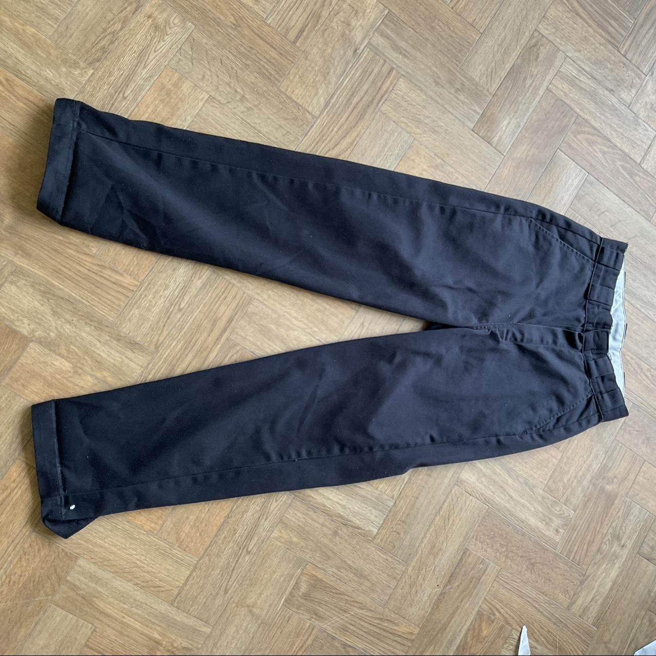 Dickies tailored straight leg trousers. Can be... - Depop