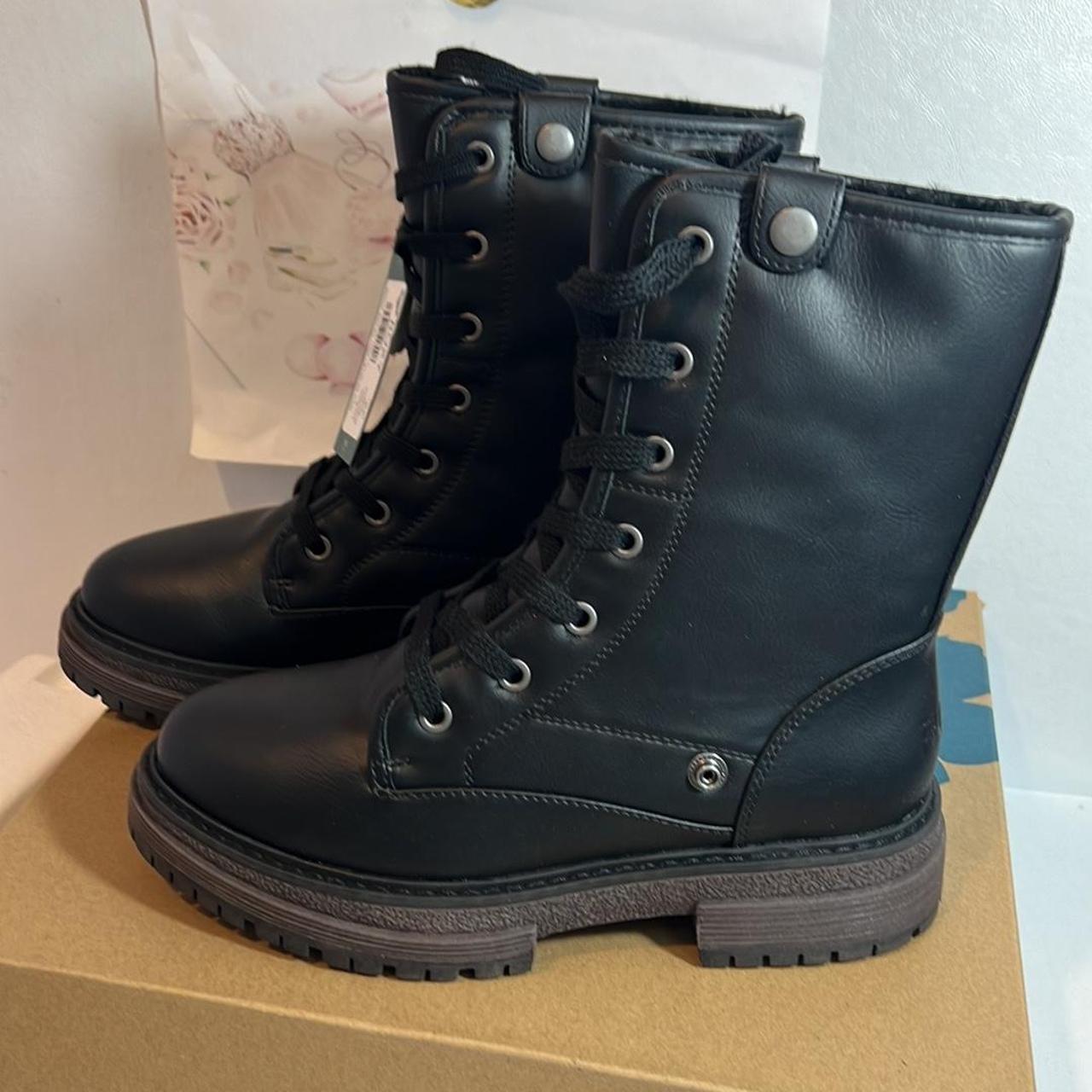 Roxy bruna 2024 combat boot