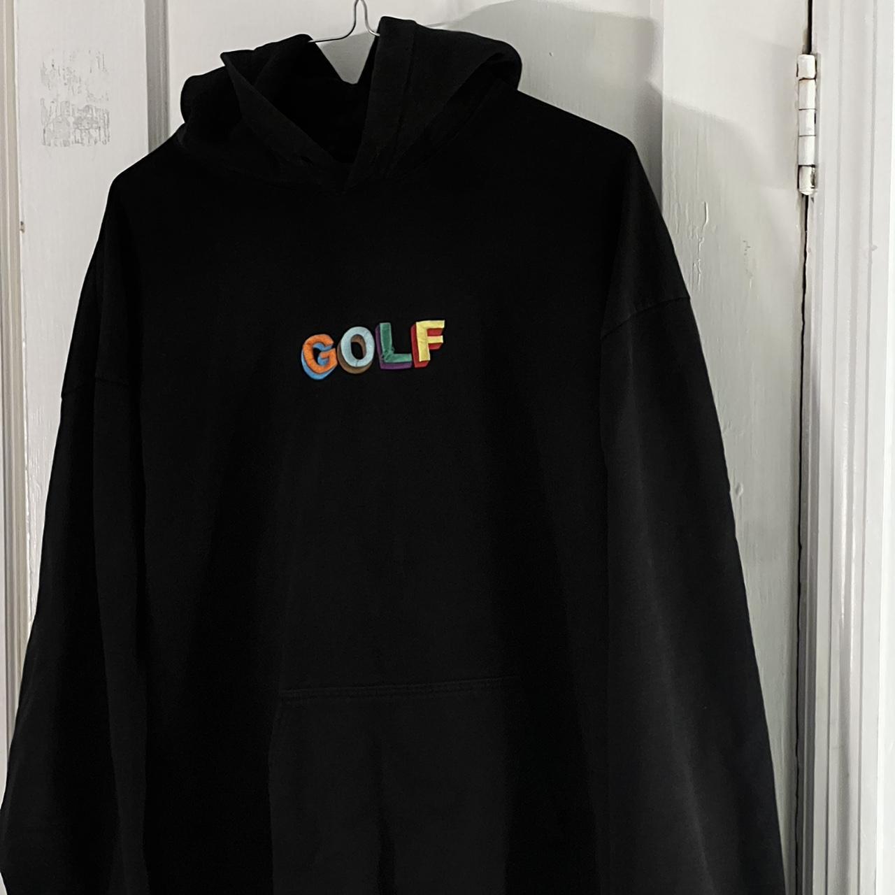 Multi color 3d golf hoodie by golf wang best sale