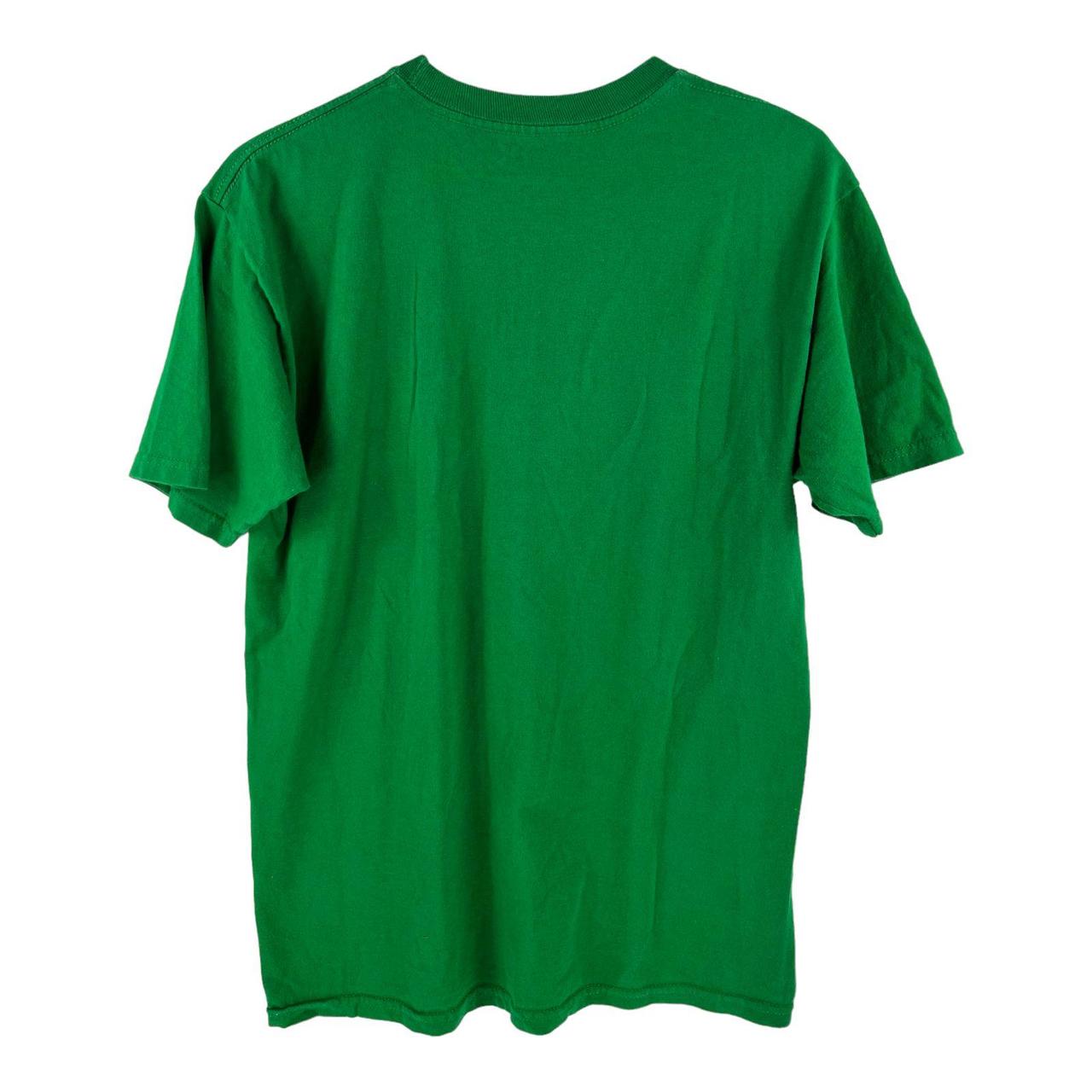 Hurley Men's Green T-shirt 