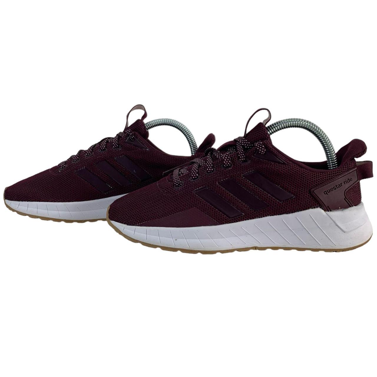 Adidas questar ride women's maroon on sale