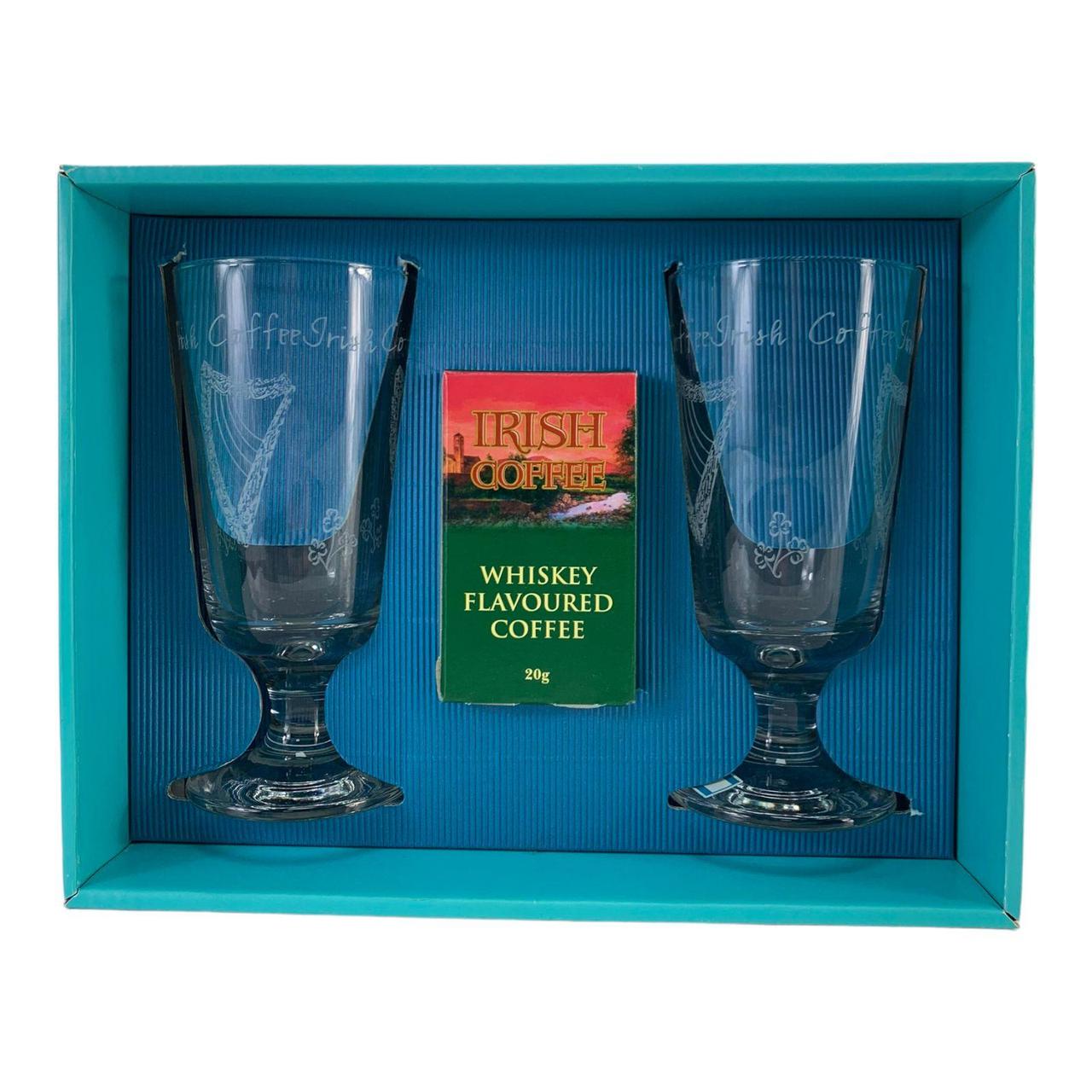 Eamon Irish Coffee Cream Shamrock Whiskey Flavoured... Depop