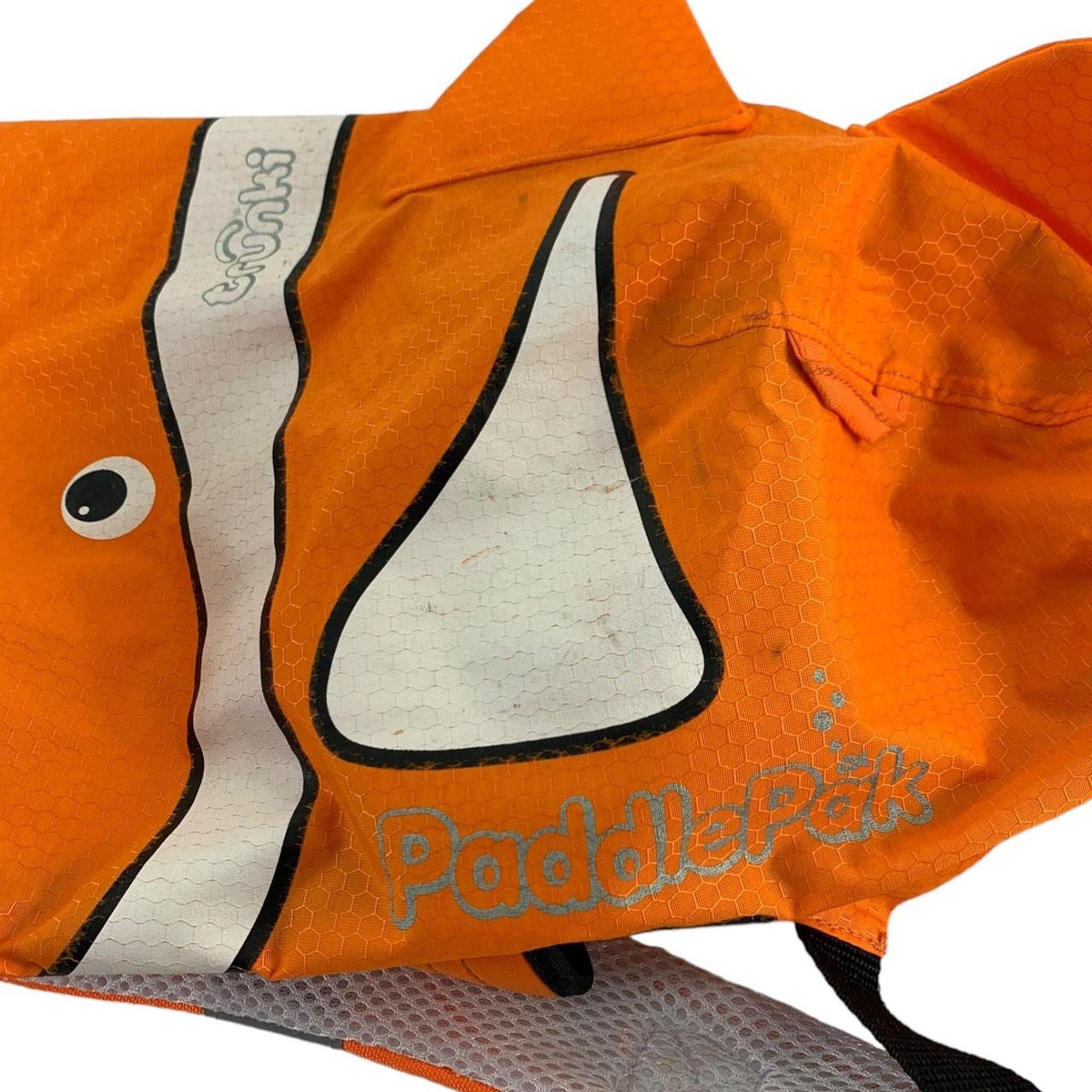 Kids Swimming Bags Chuckles the Clown Fish - Medium PaddlePak