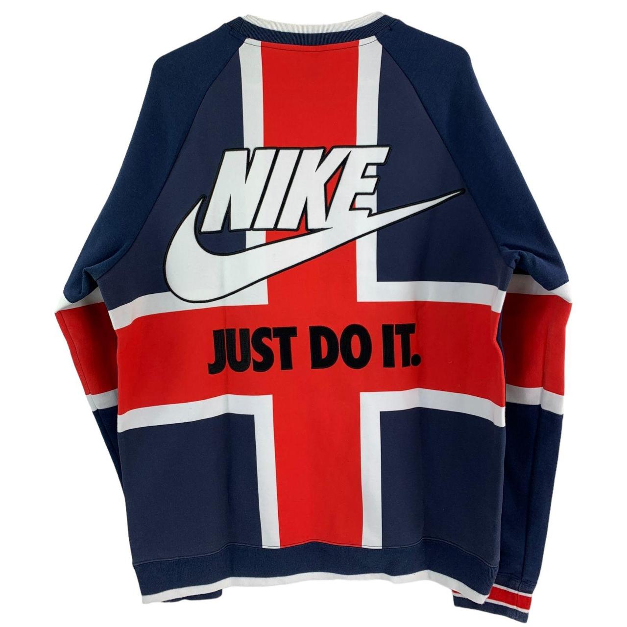 Nike london crewneck best sale