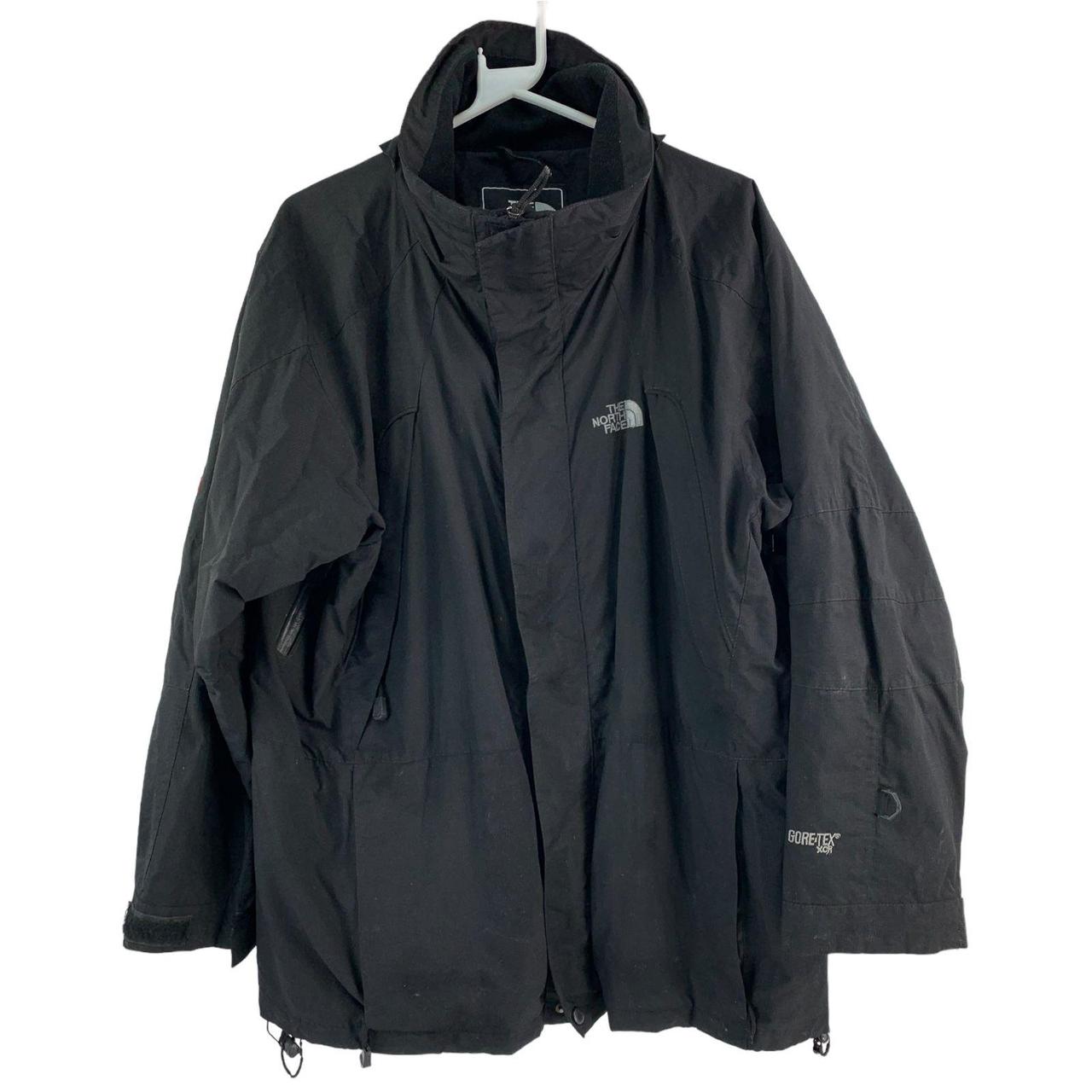 North face summit series gore tex on sale xcr jacket mens