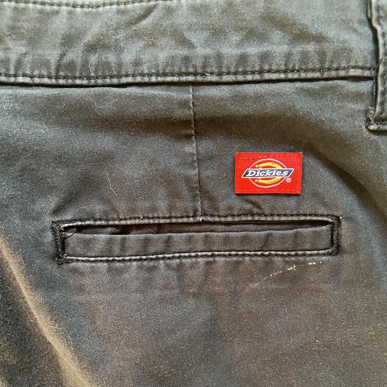 33’’ waist dickies crafted for women bootcut pants.... - Depop