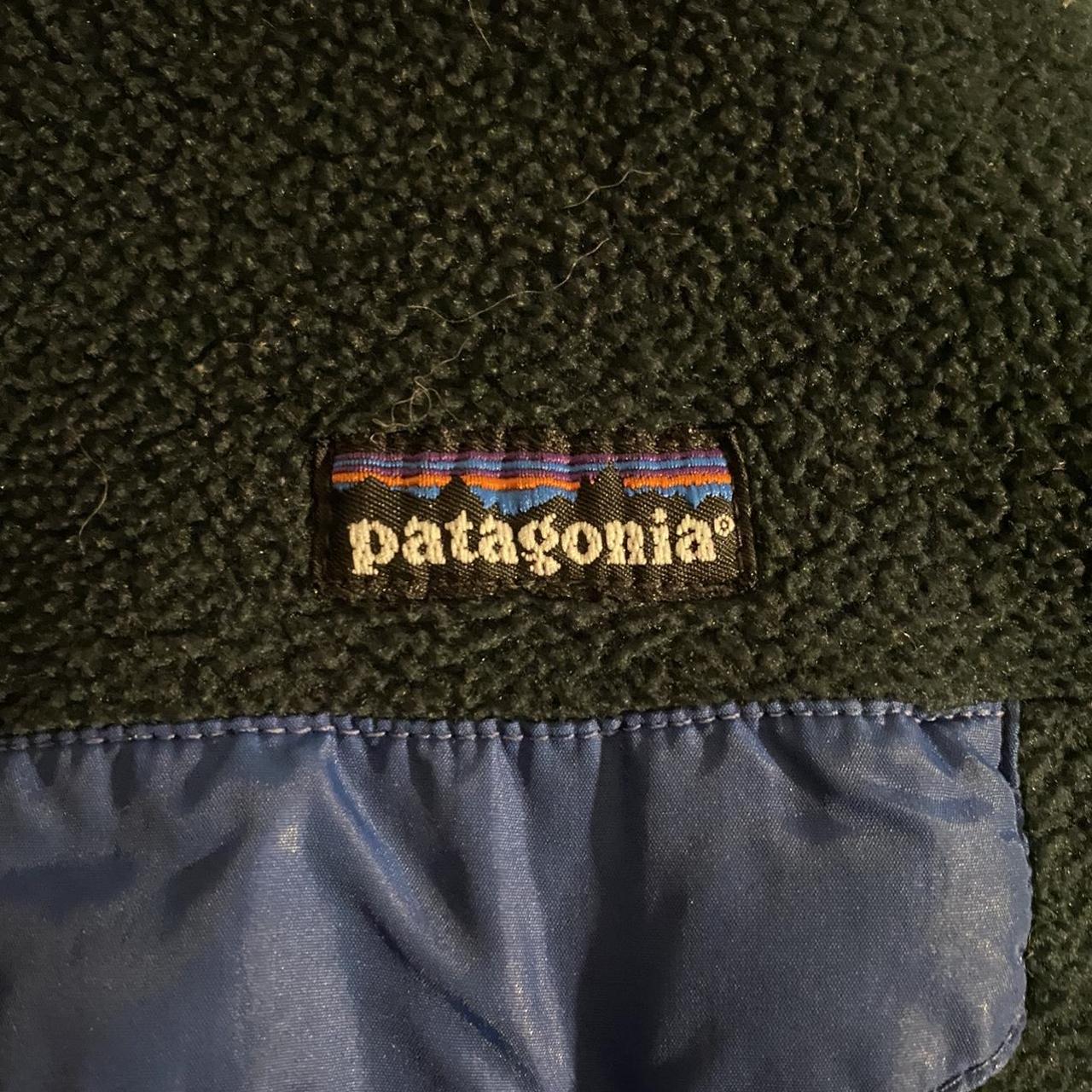 Patagonia Vintage 1999 Synchilla XXL Fleece... - Depop