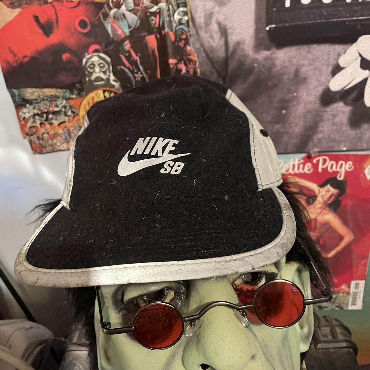 nike sb 5 panel hat