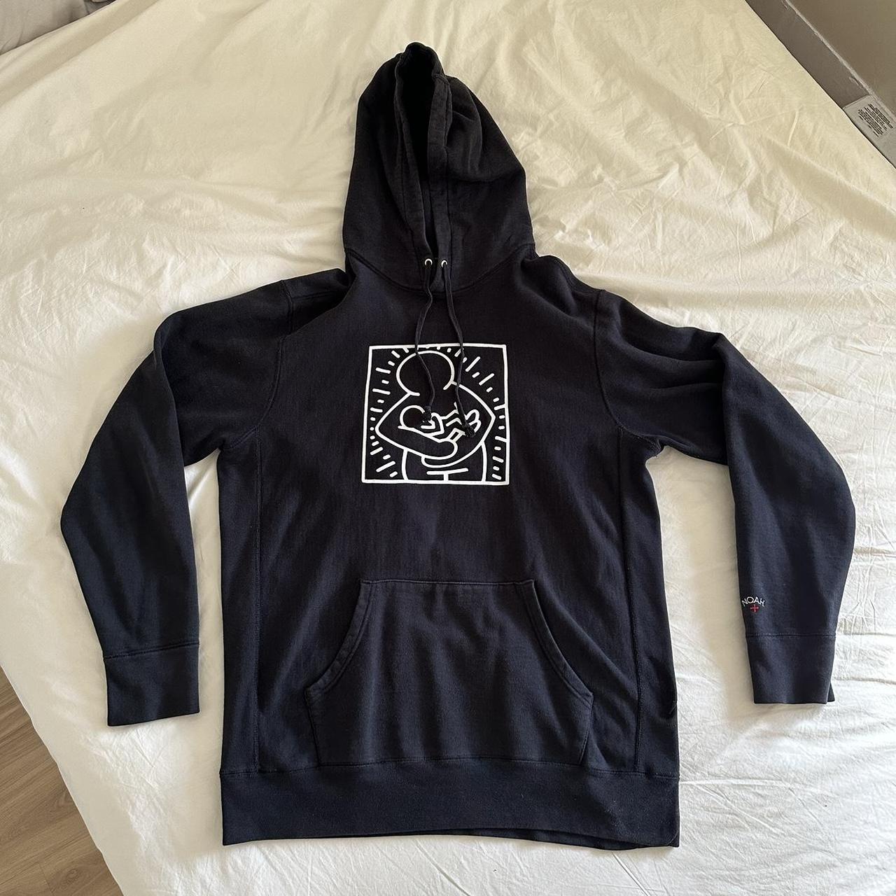Noah Keith Haring sweatshirt size XL in great shape.... - Depop