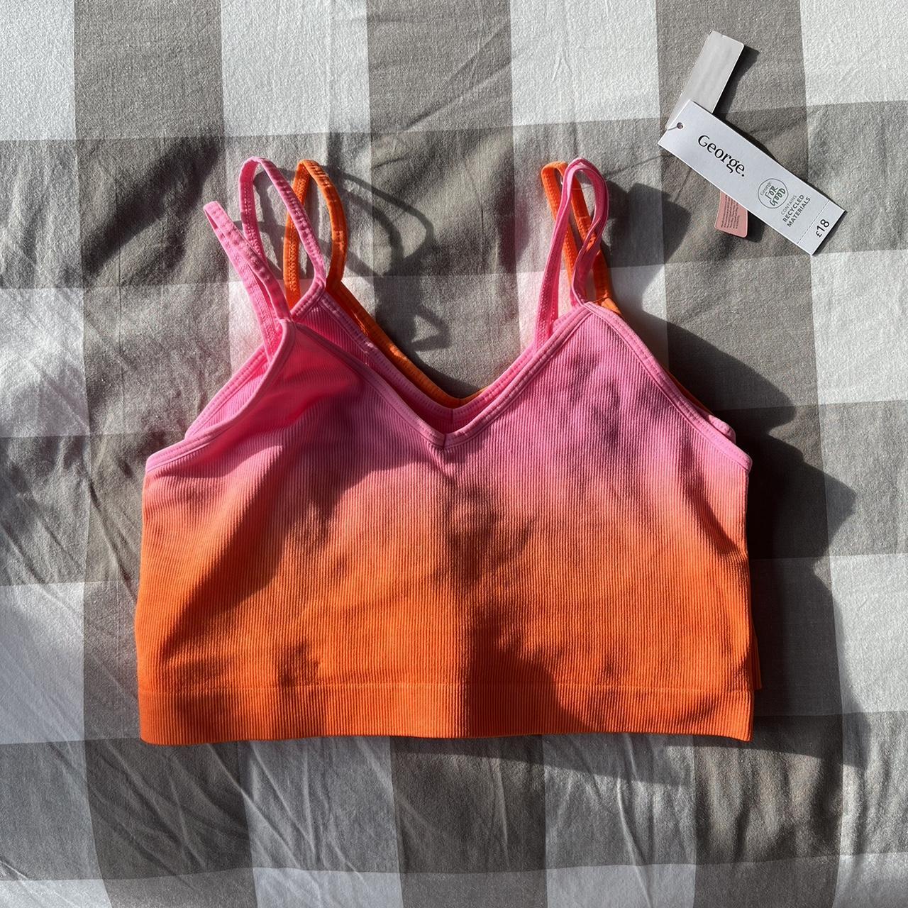 Asda sports bras. Pack of 3 never worn with... Depop