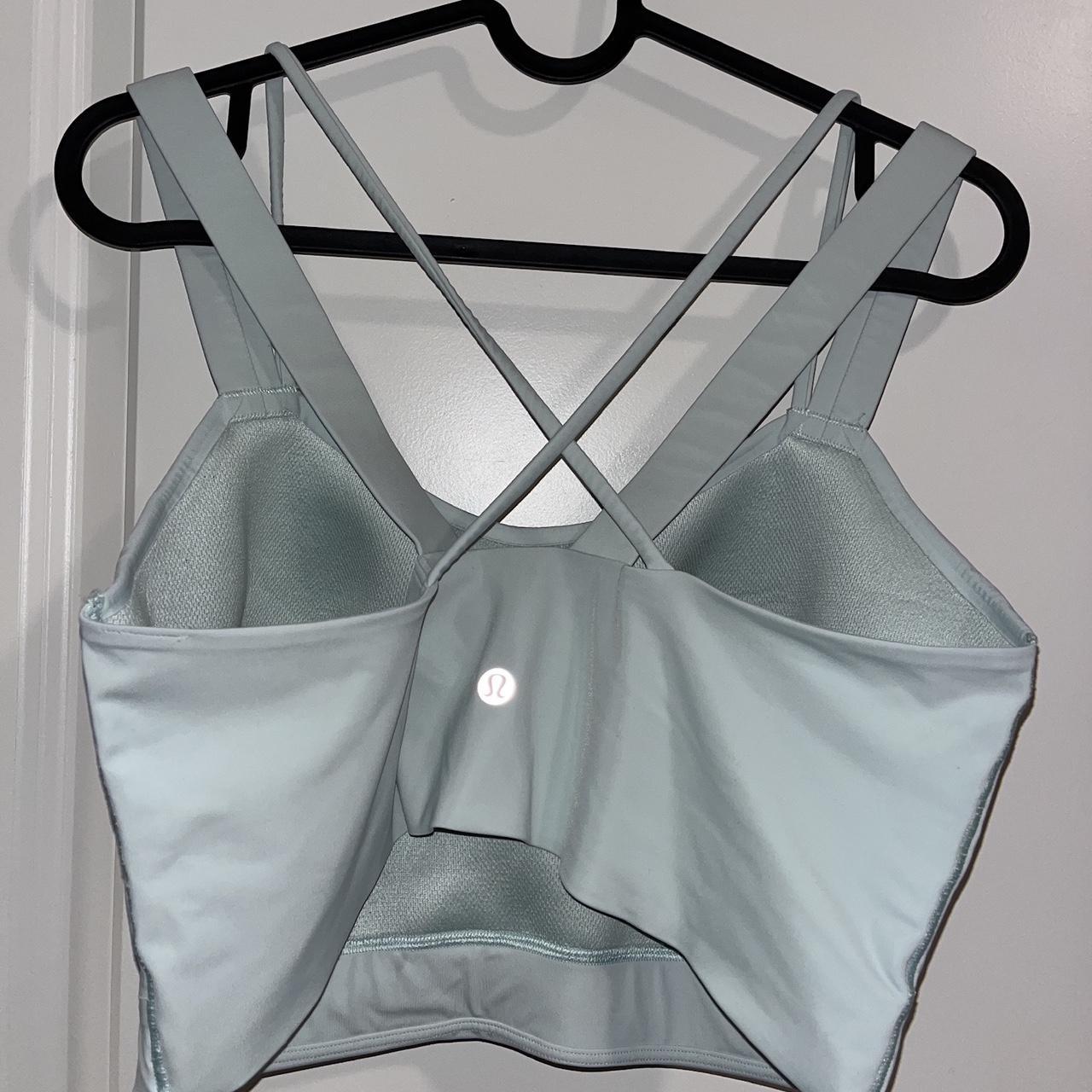 Lululemon like a cloud bra - Depop