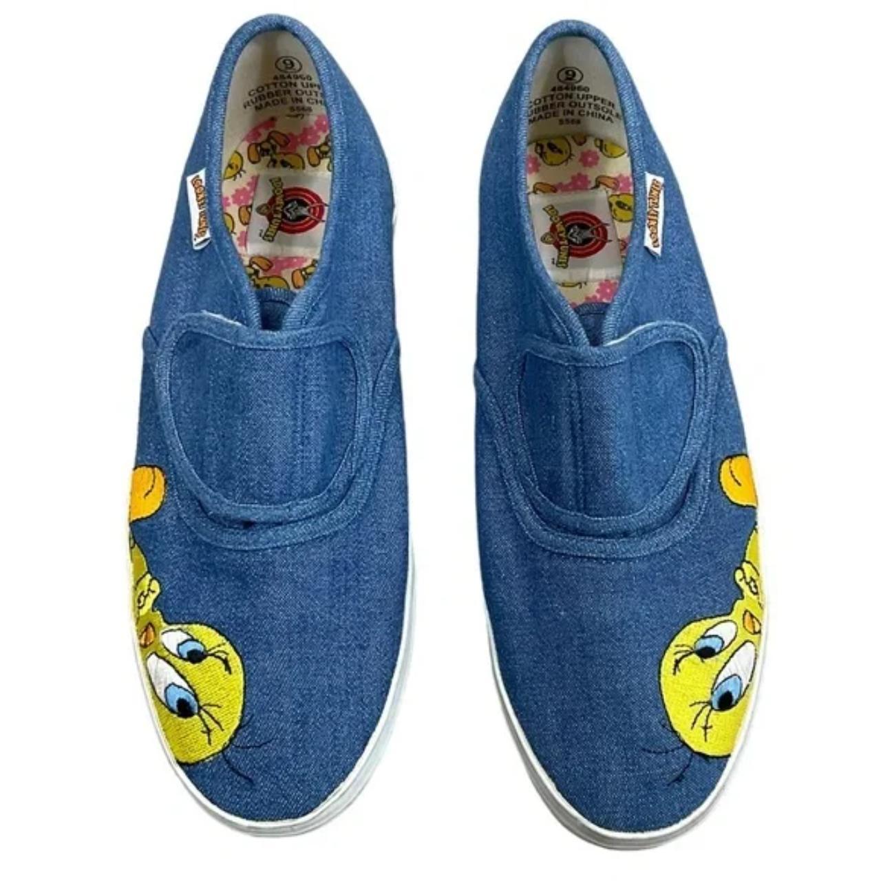 Tweety shoes clearance