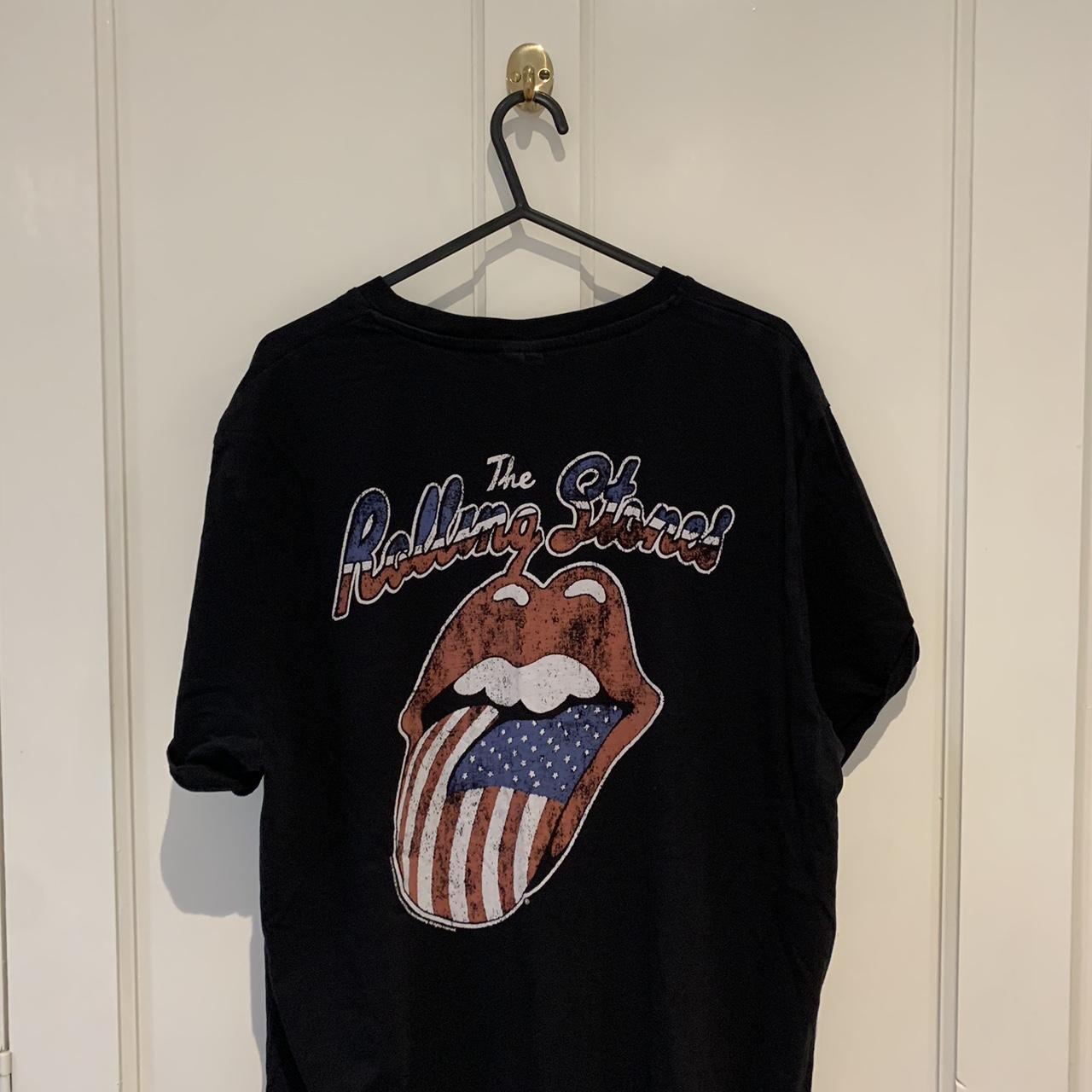 Rolling stones hotsell t shirt asos