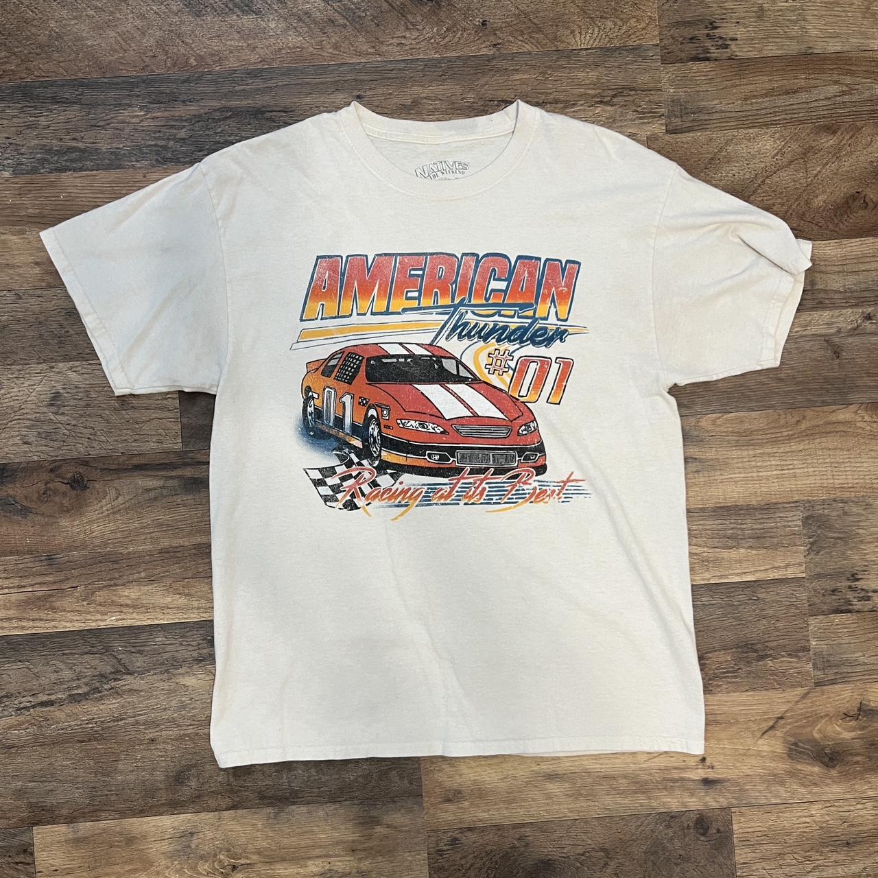 Vintage cheapest NASCAR American Thunder Style