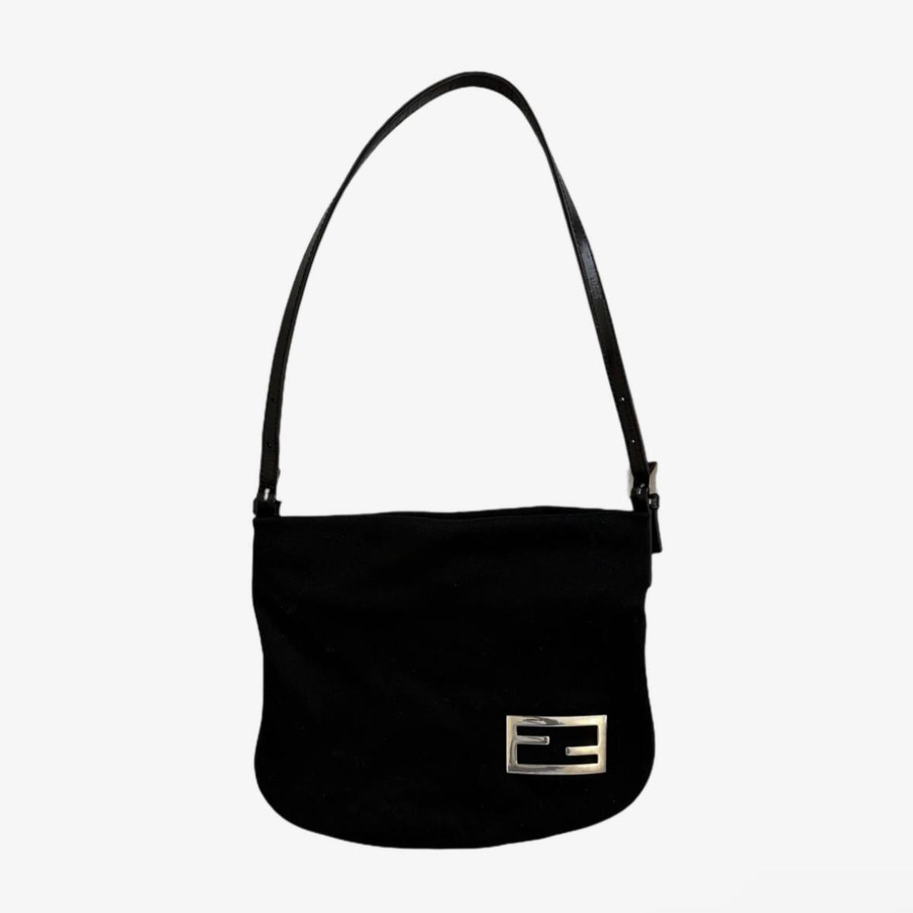 Fendi Women's Black Bag Depop