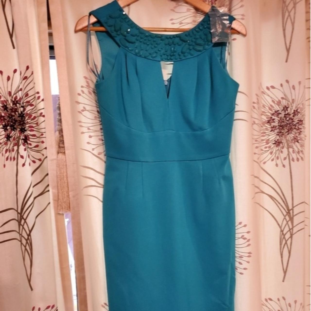 Outlets EUC! Stunning! Trina Turk Sleeveless Dress 2