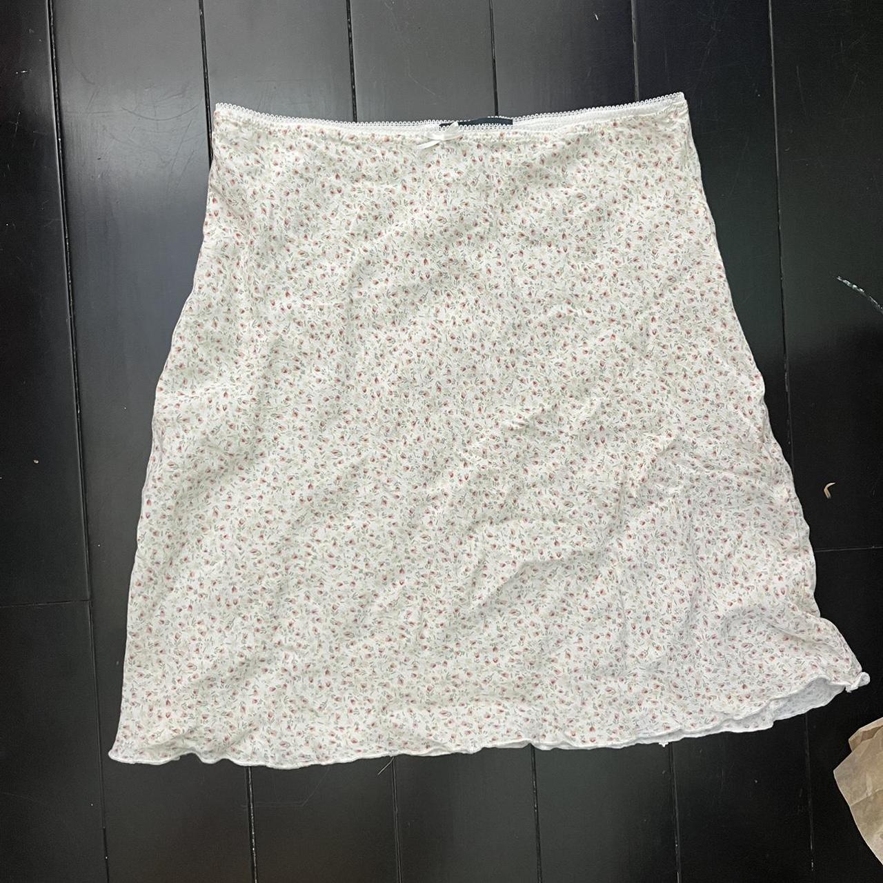 Brandy Melville Women's Skirt Depop