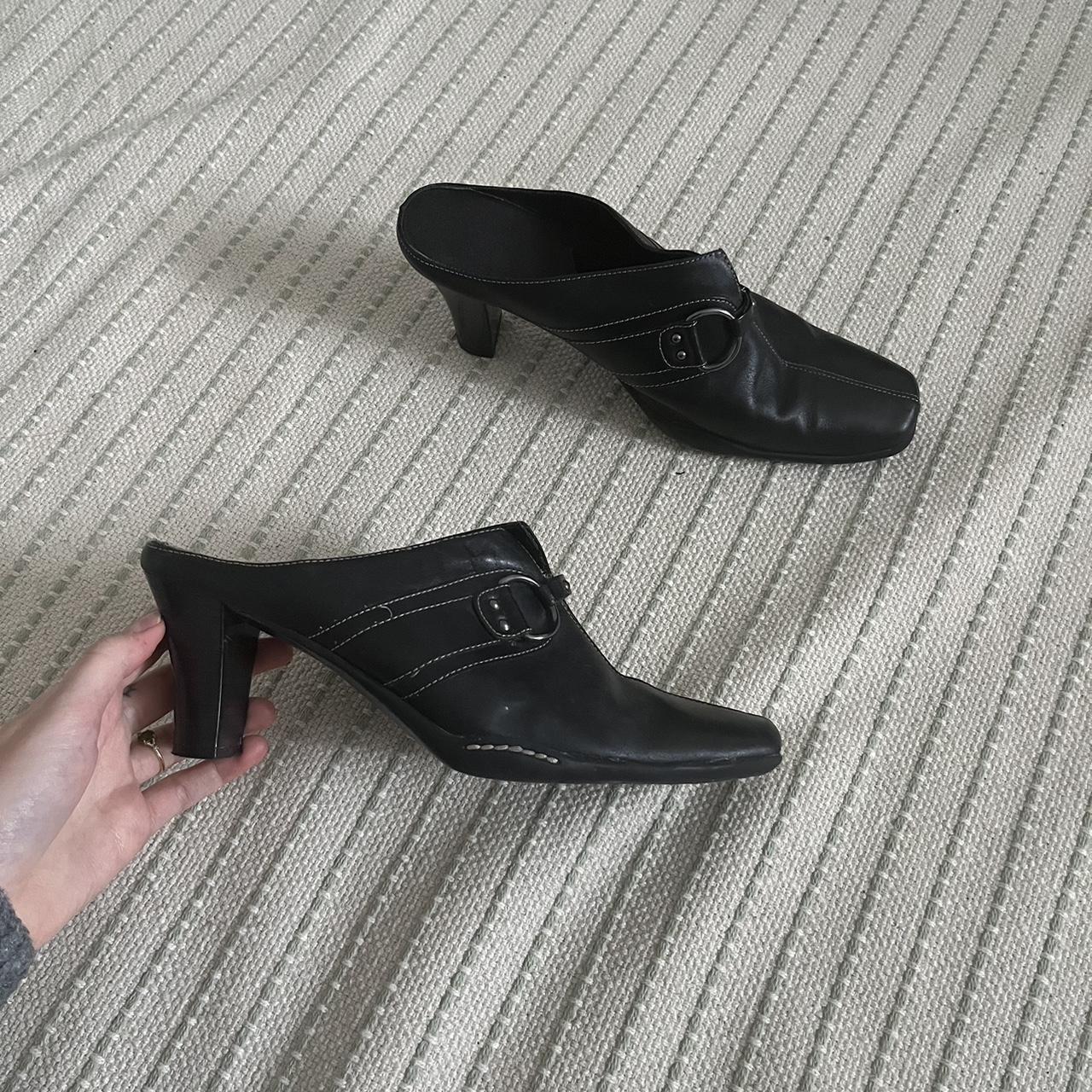 Size 9 hot sale mules