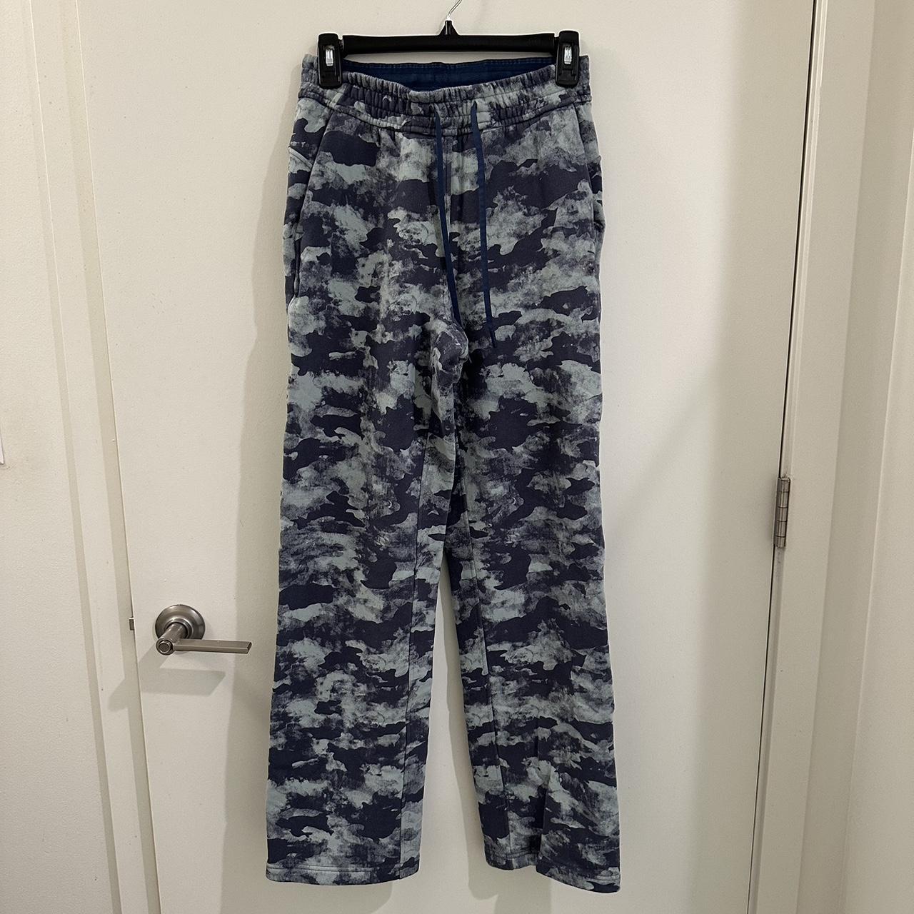 Lululemon scuba wideleg sweatpants Depop