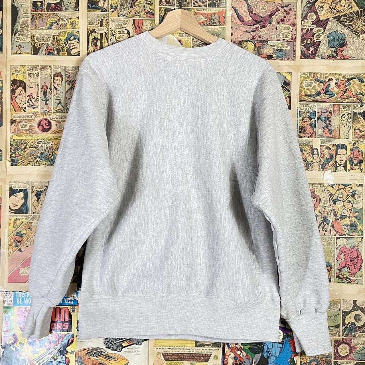 American Vintage Men's Sweatshirt - Grey - M