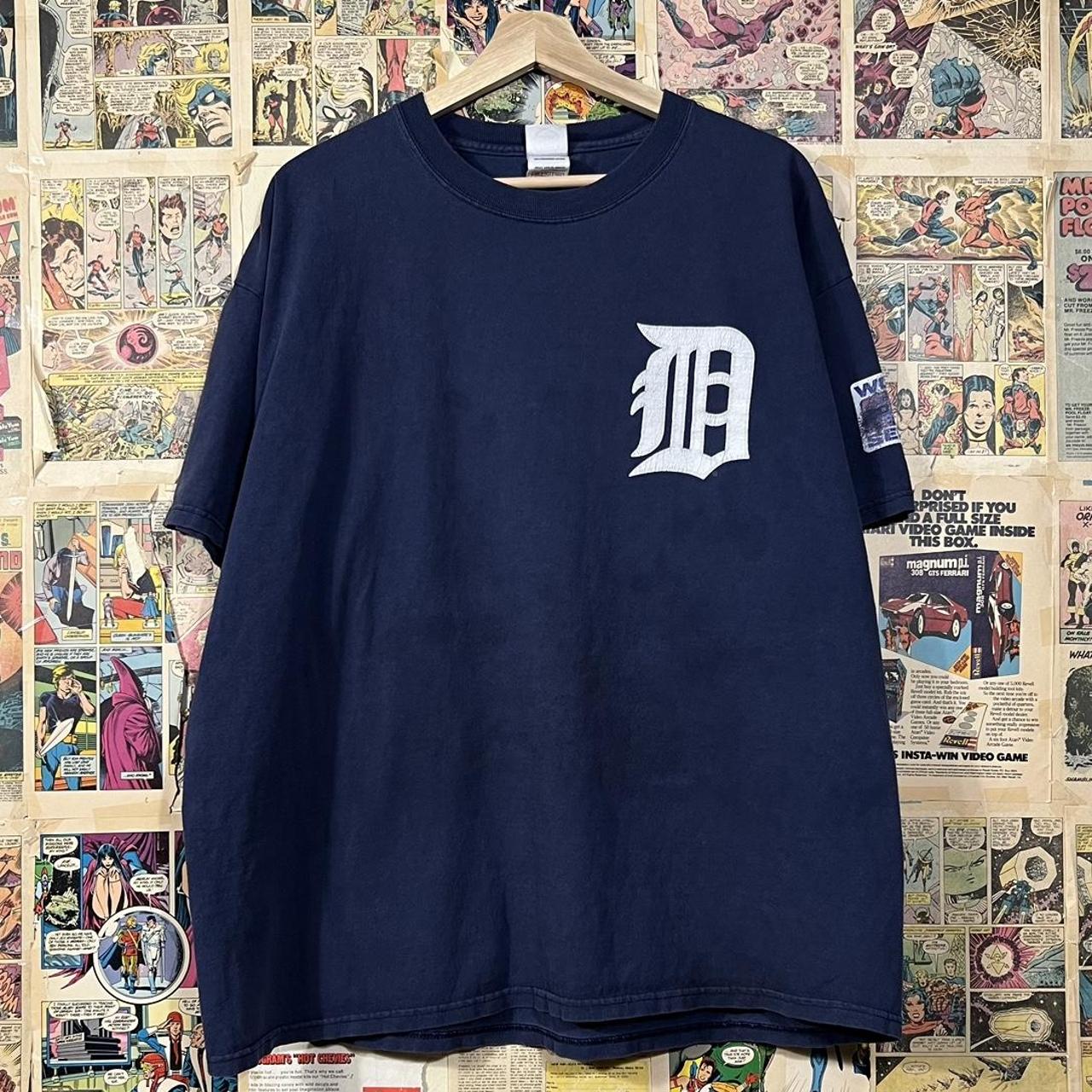 Detroit Tige Jersey (XL), I Rodriguez - clothing & accessories