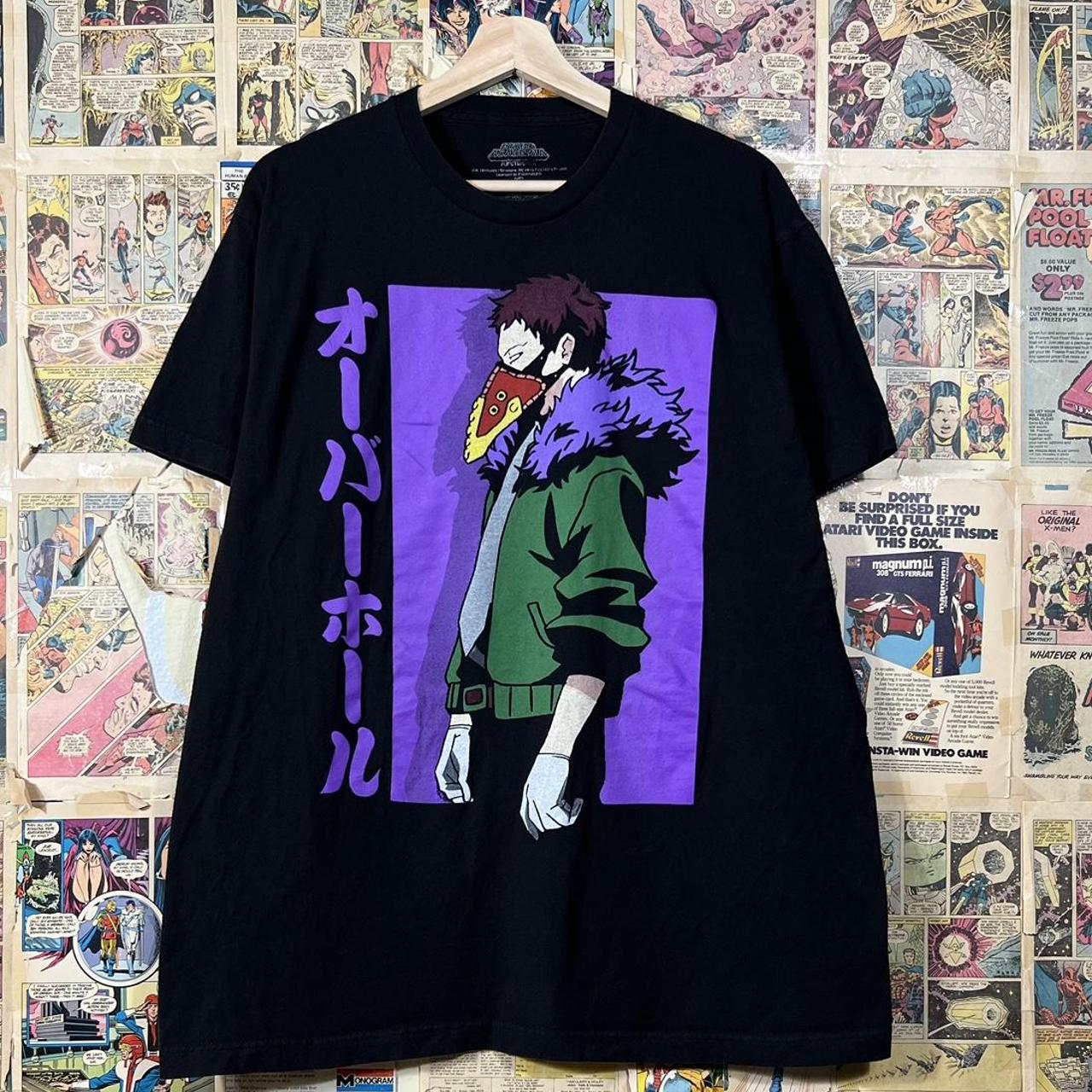 Essential Black My Hero Academia Kai Chisaki Villain...