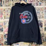 Essential Mitchell & Ness Chicago Cubs Sweatshirt - Depop