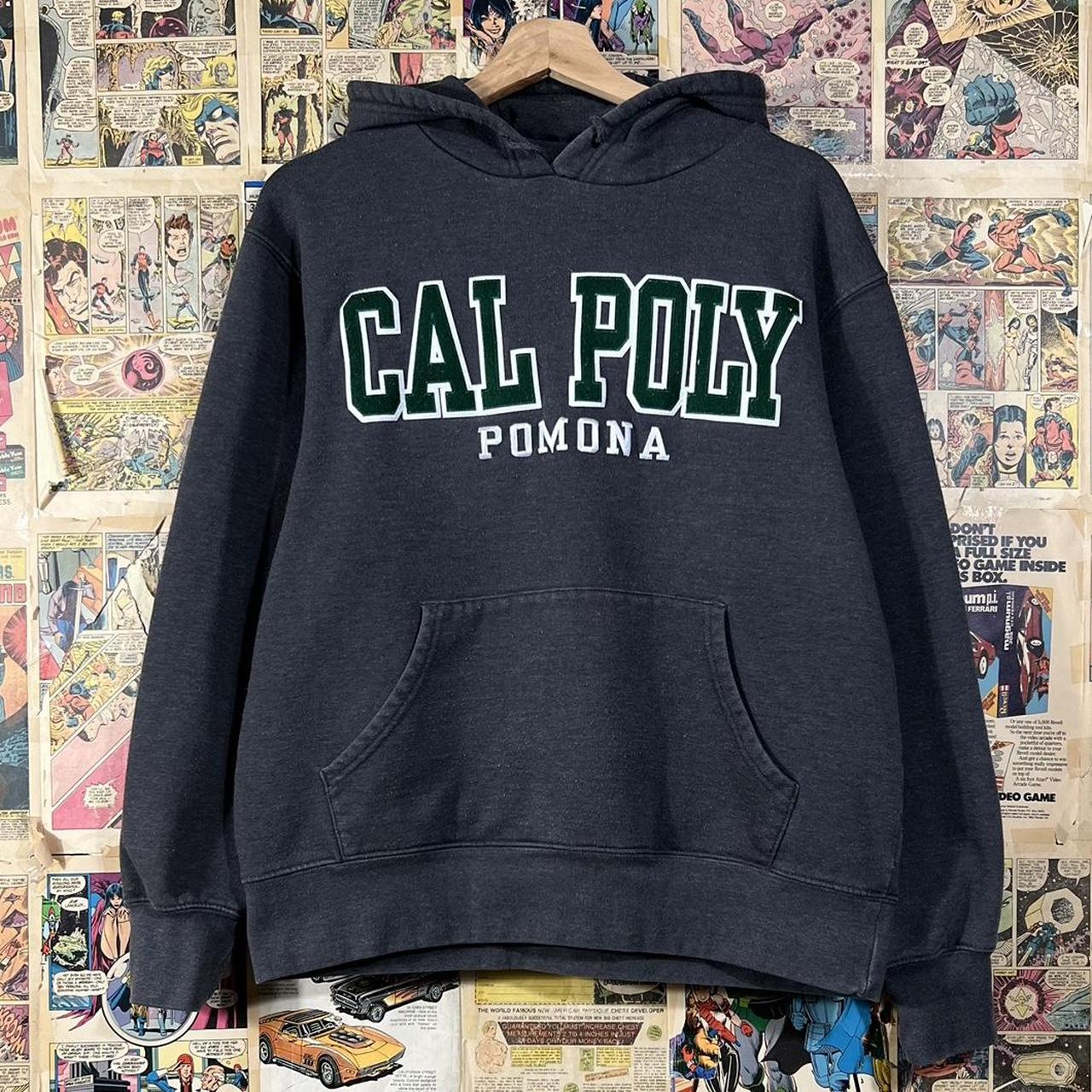 Vintage cal poly discount sweatshirt