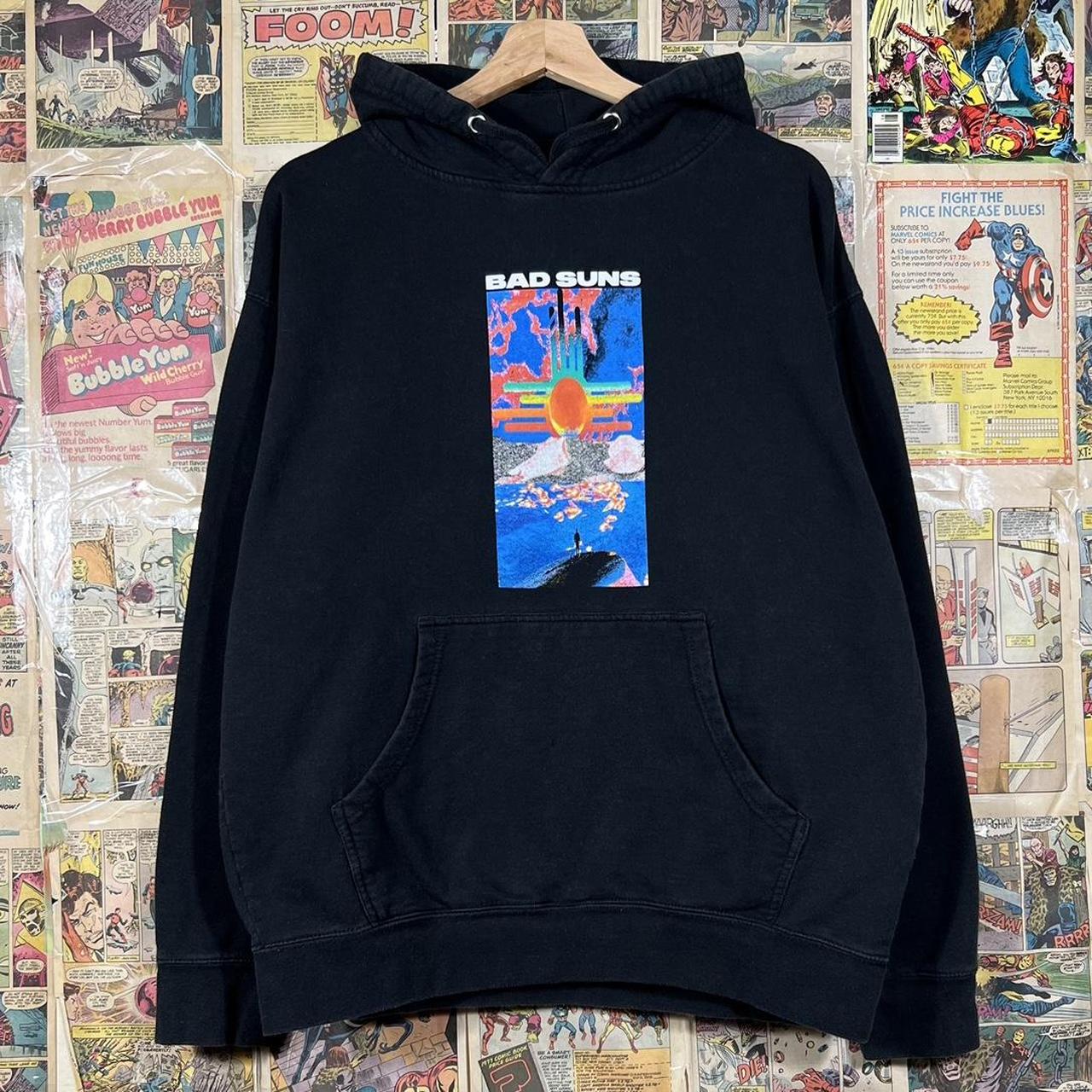 Supreme bubble outlet hoodie