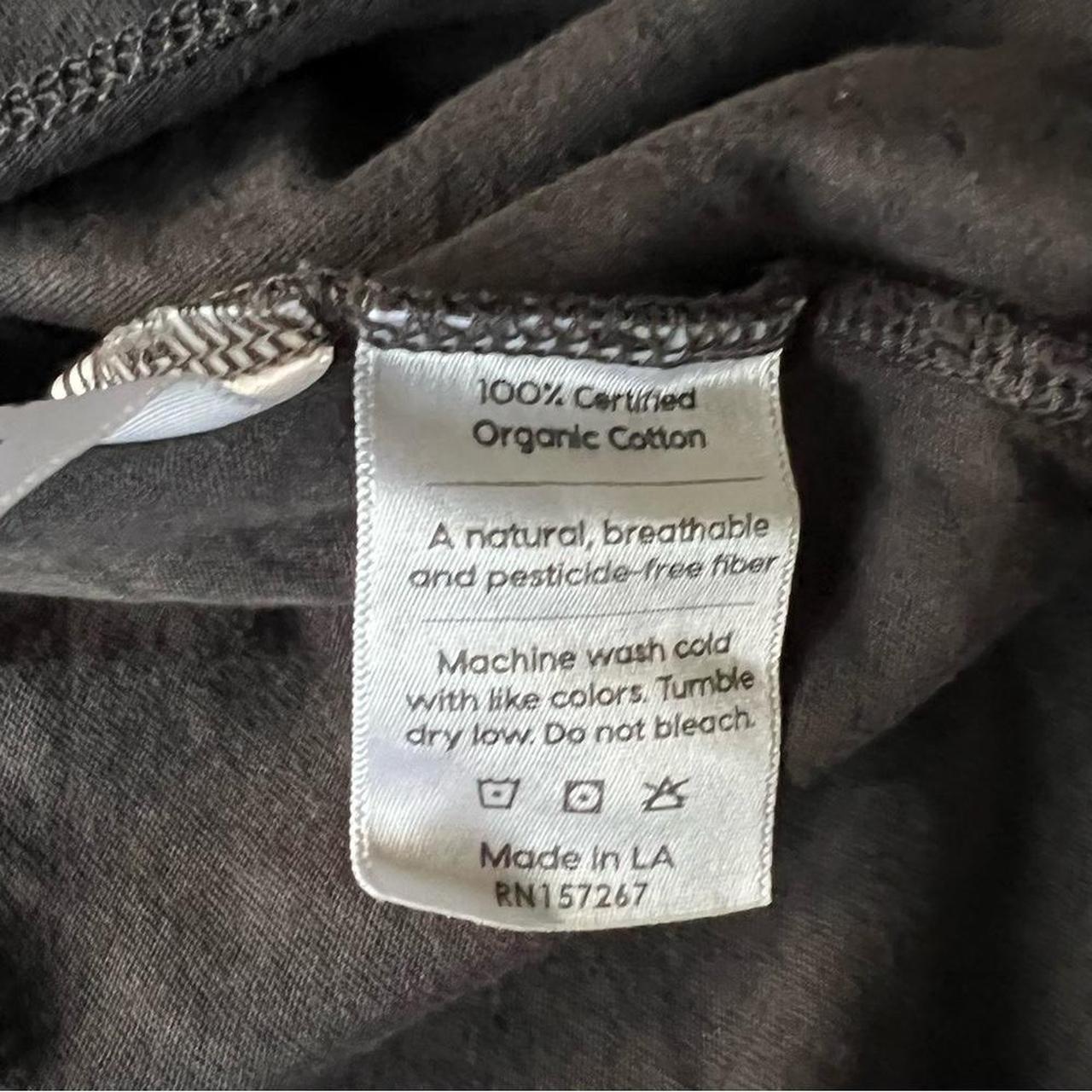 Mate the label saint tropez tank top retail 80 Pit... Depop